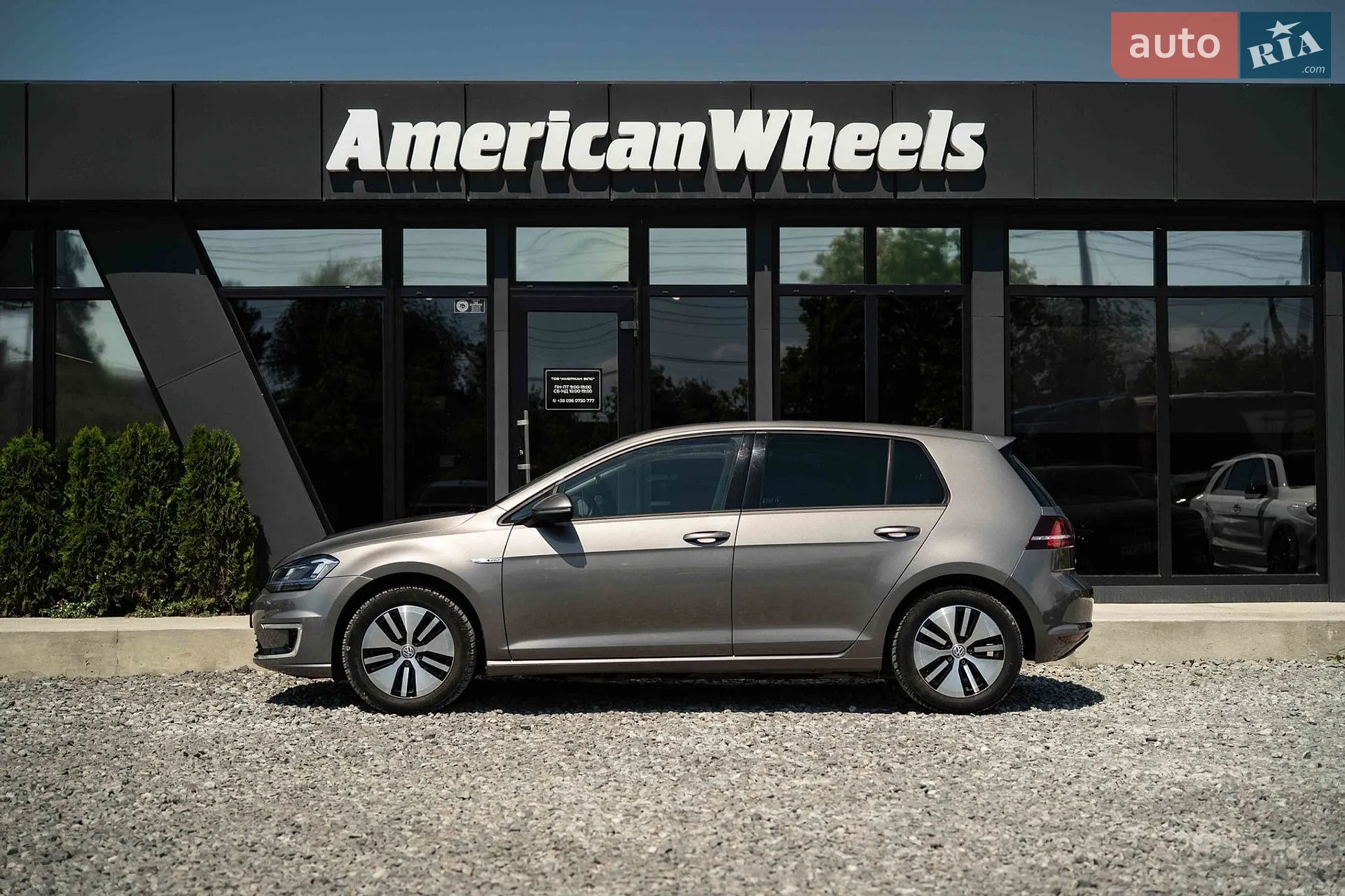 2015 Volkswagen Golf - мініатюра 4
