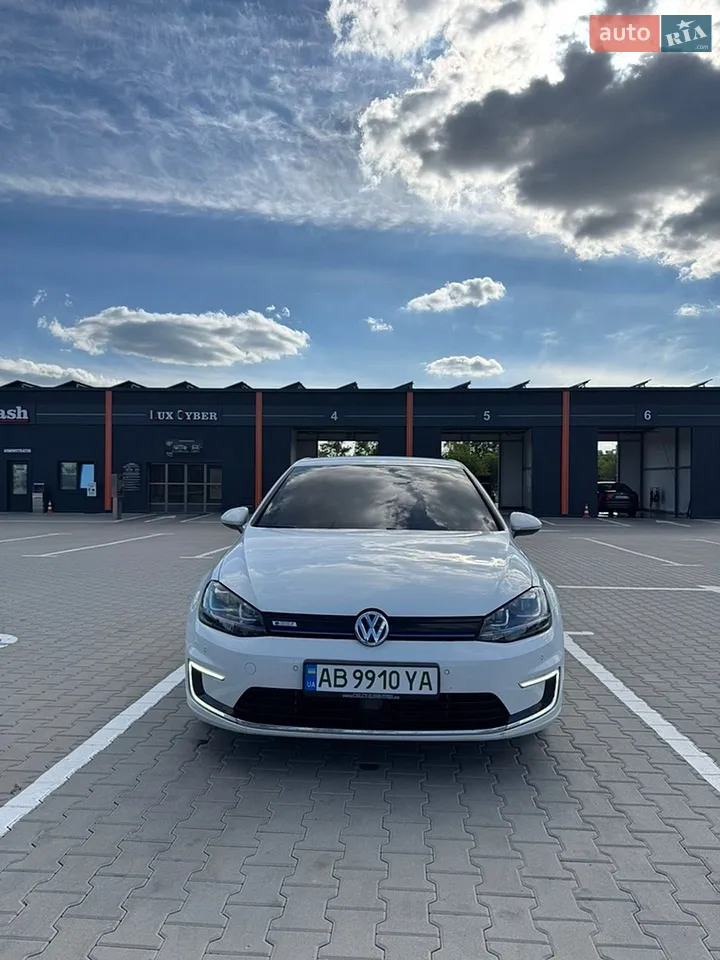 2015 Volkswagen Golf - мініатюра 35
