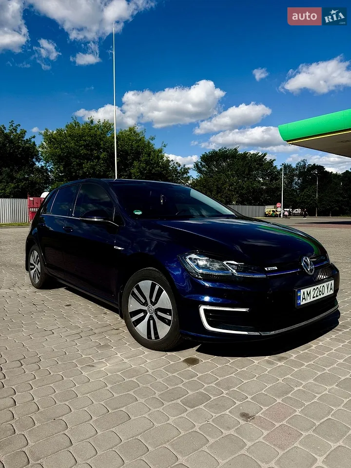 2020 Volkswagen Golf - мініатюра 28