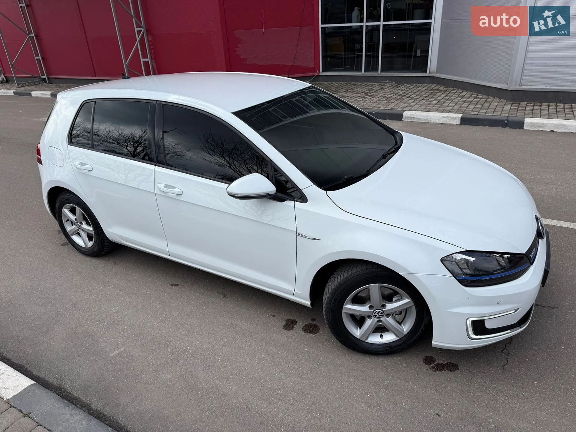 2014 Volkswagen Golf - мініатюра 7