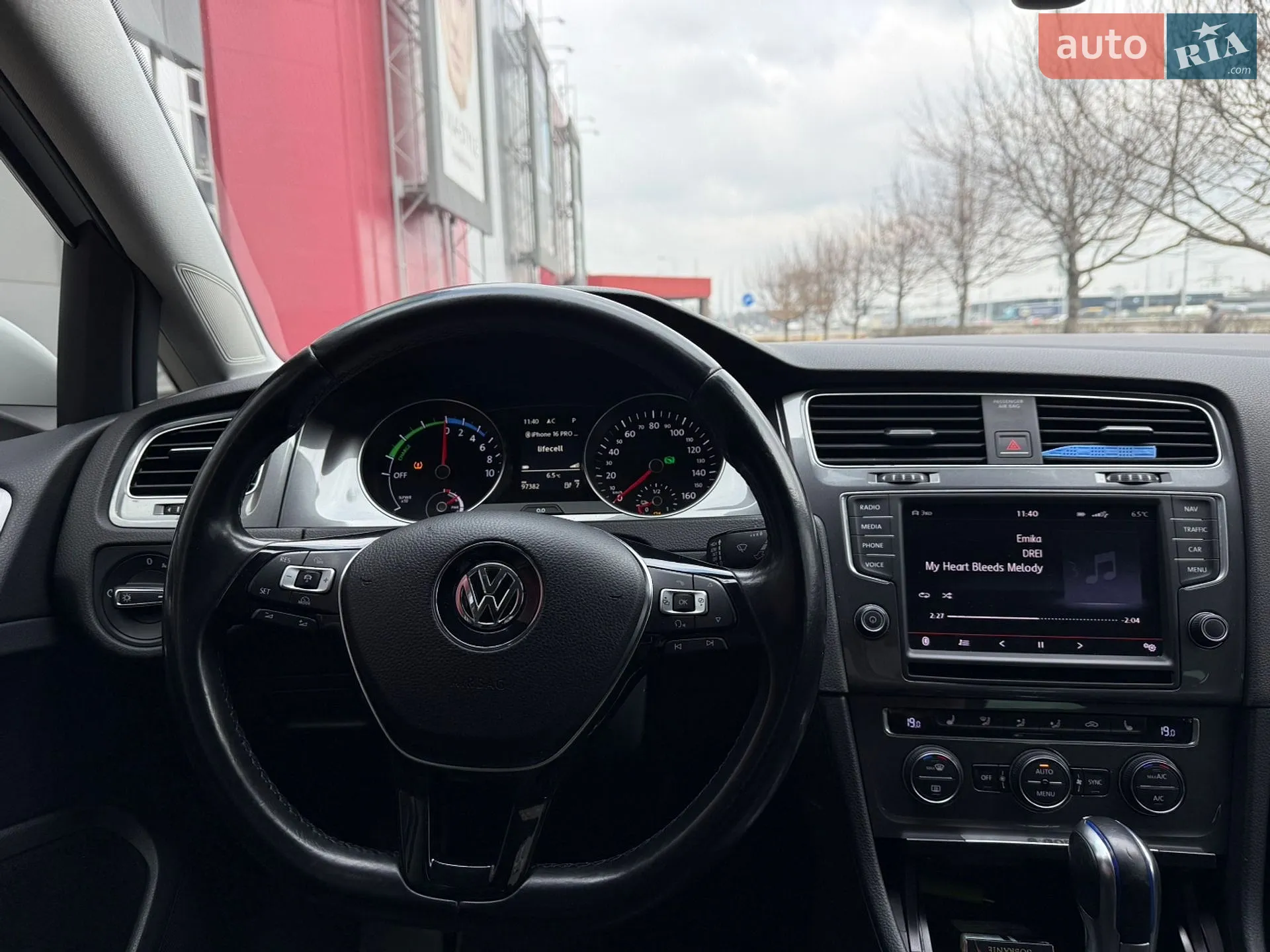 2014 Volkswagen Golf - мініатюра 24