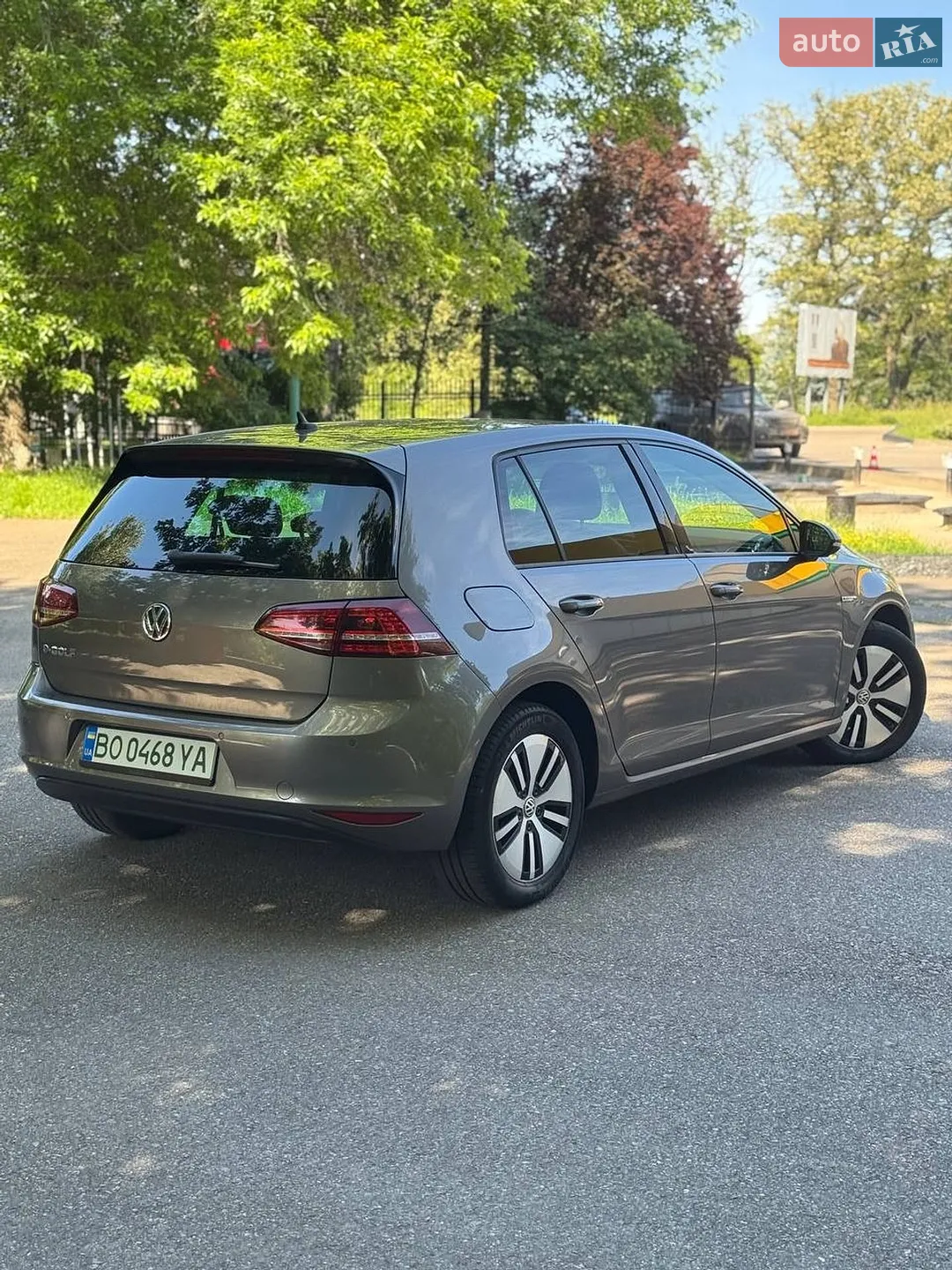 2017 Volkswagen Golf - мініатюра 11