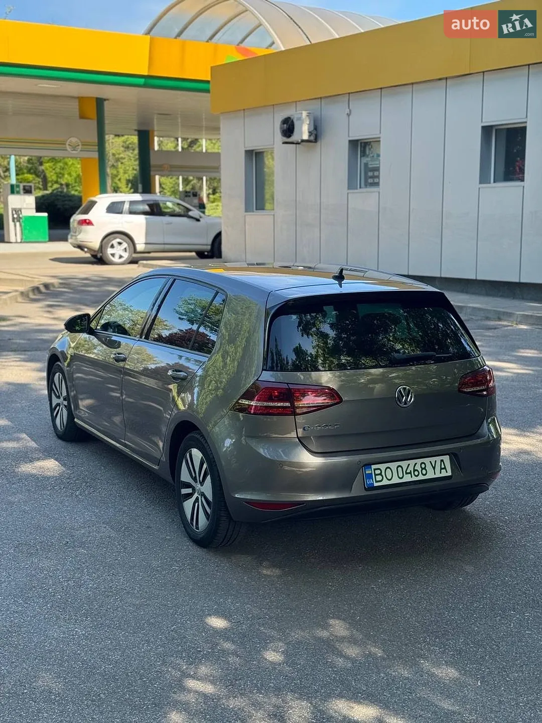 2017 Volkswagen Golf - мініатюра 7
