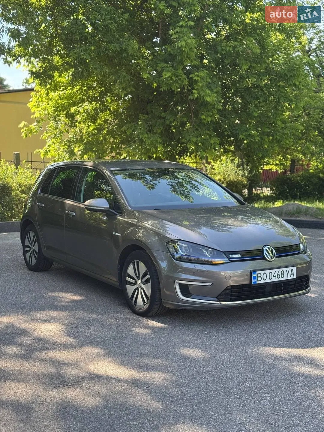2017 Volkswagen Golf - мініатюра 2