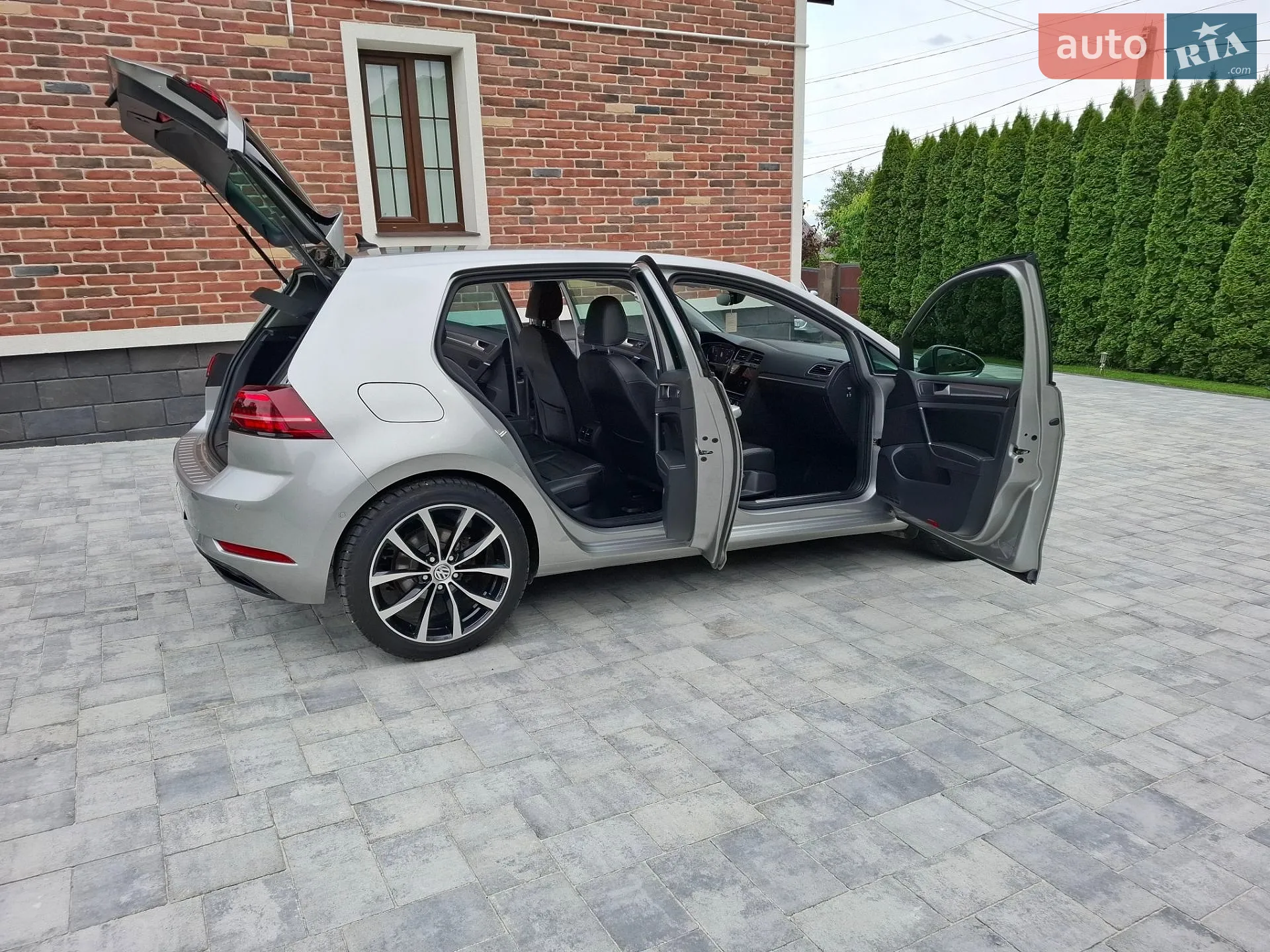 2017 Volkswagen Golf - мініатюра 69