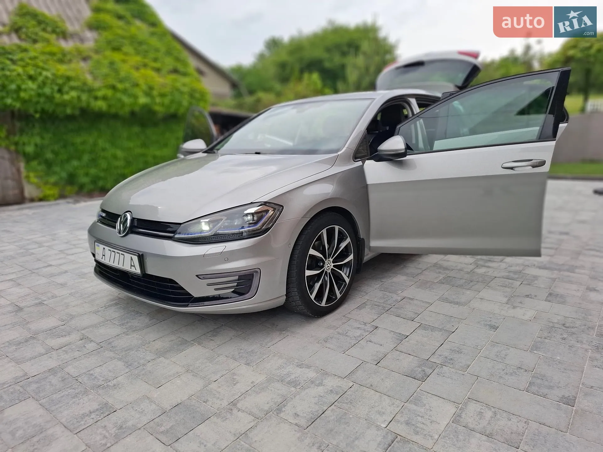 2017 Volkswagen Golf - мініатюра 72
