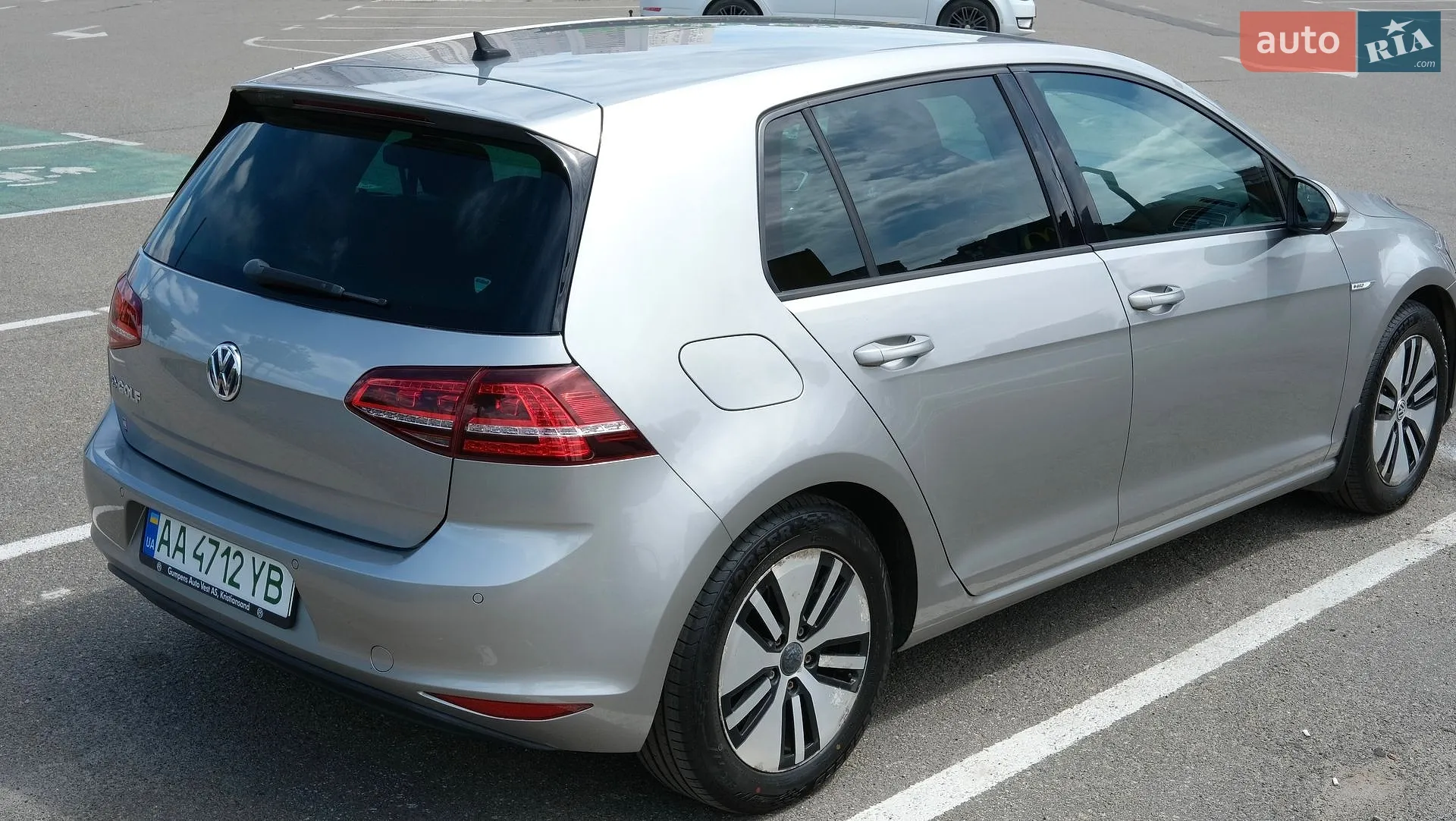 2014 Volkswagen Golf - мініатюра 13
