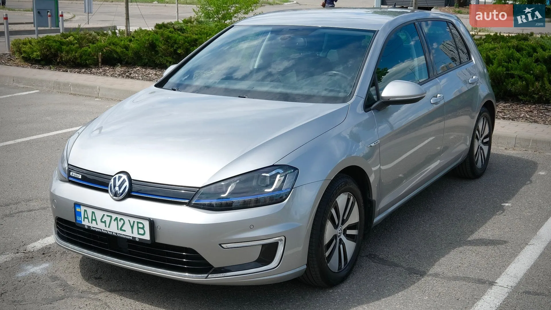 2014 Volkswagen Golf - мініатюра 7