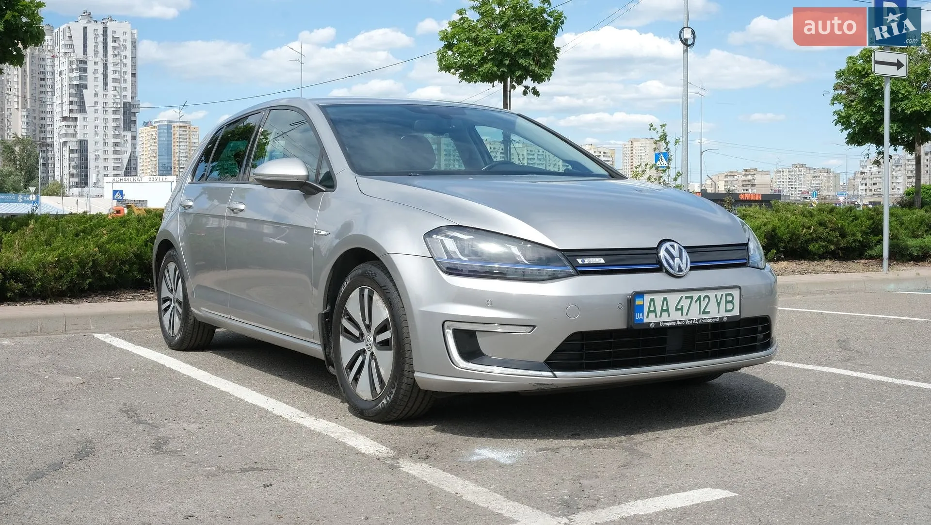 2014 Volkswagen Golf - мініатюра 17