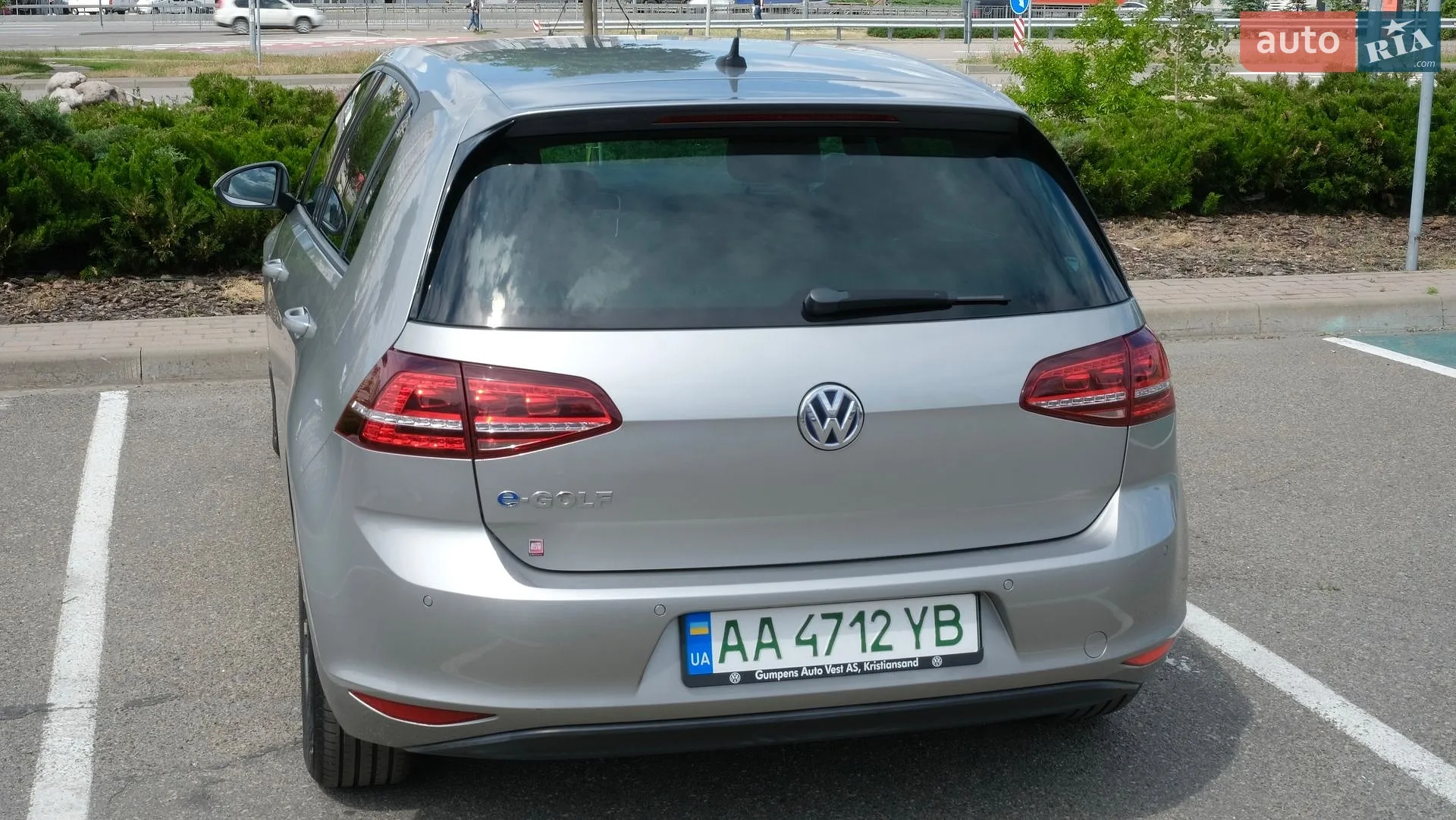 2014 Volkswagen Golf - мініатюра 15