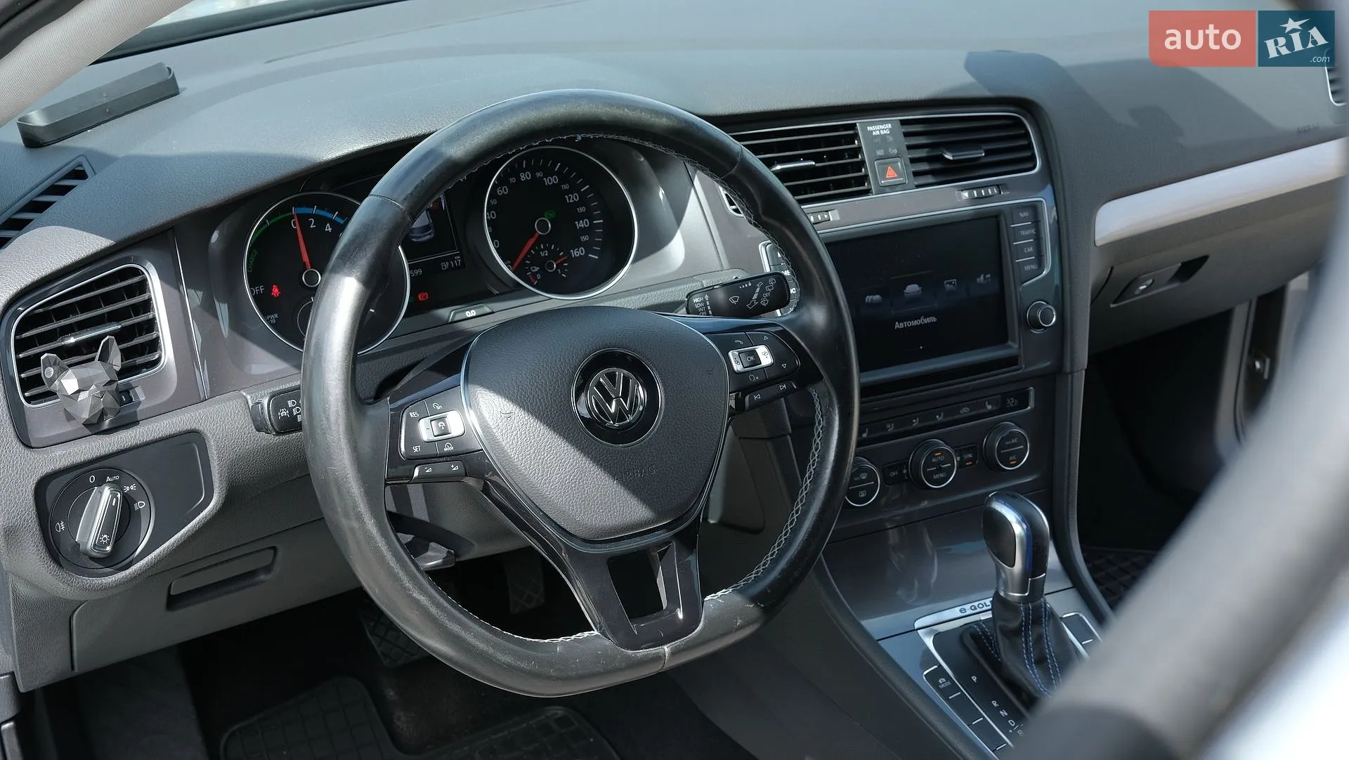 2014 Volkswagen Golf - мініатюра 29