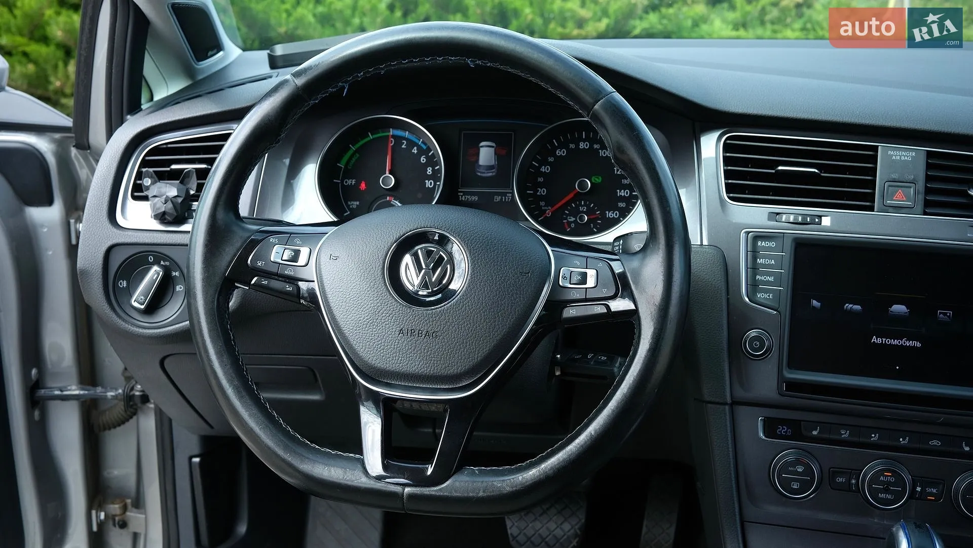 2014 Volkswagen Golf - мініатюра 27