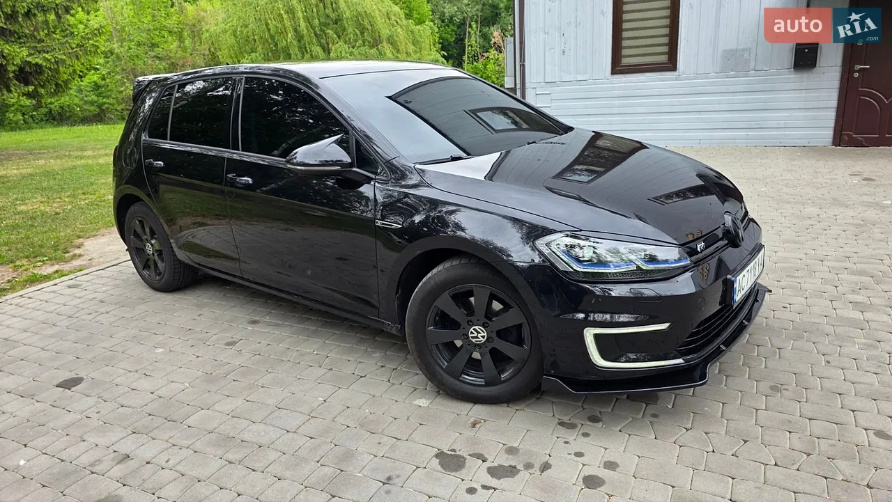 2017 Volkswagen Golf - мініатюра 8