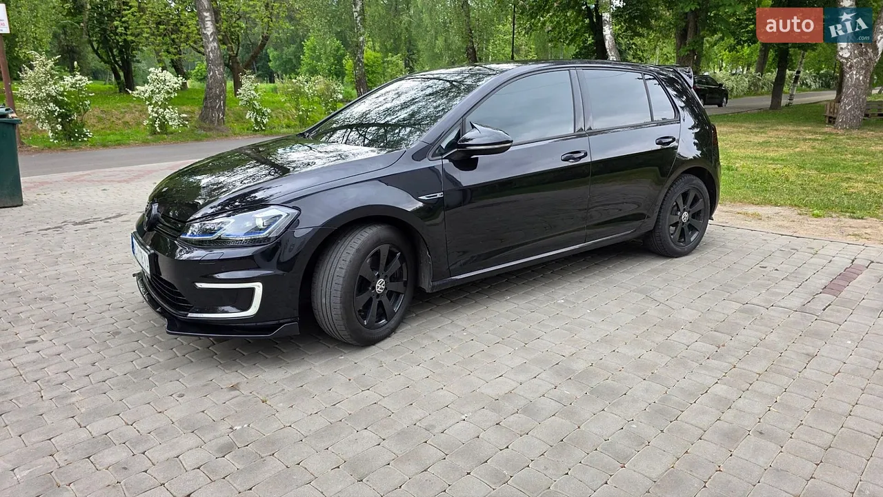 2019 Volkswagen Golf - мініатюра 34