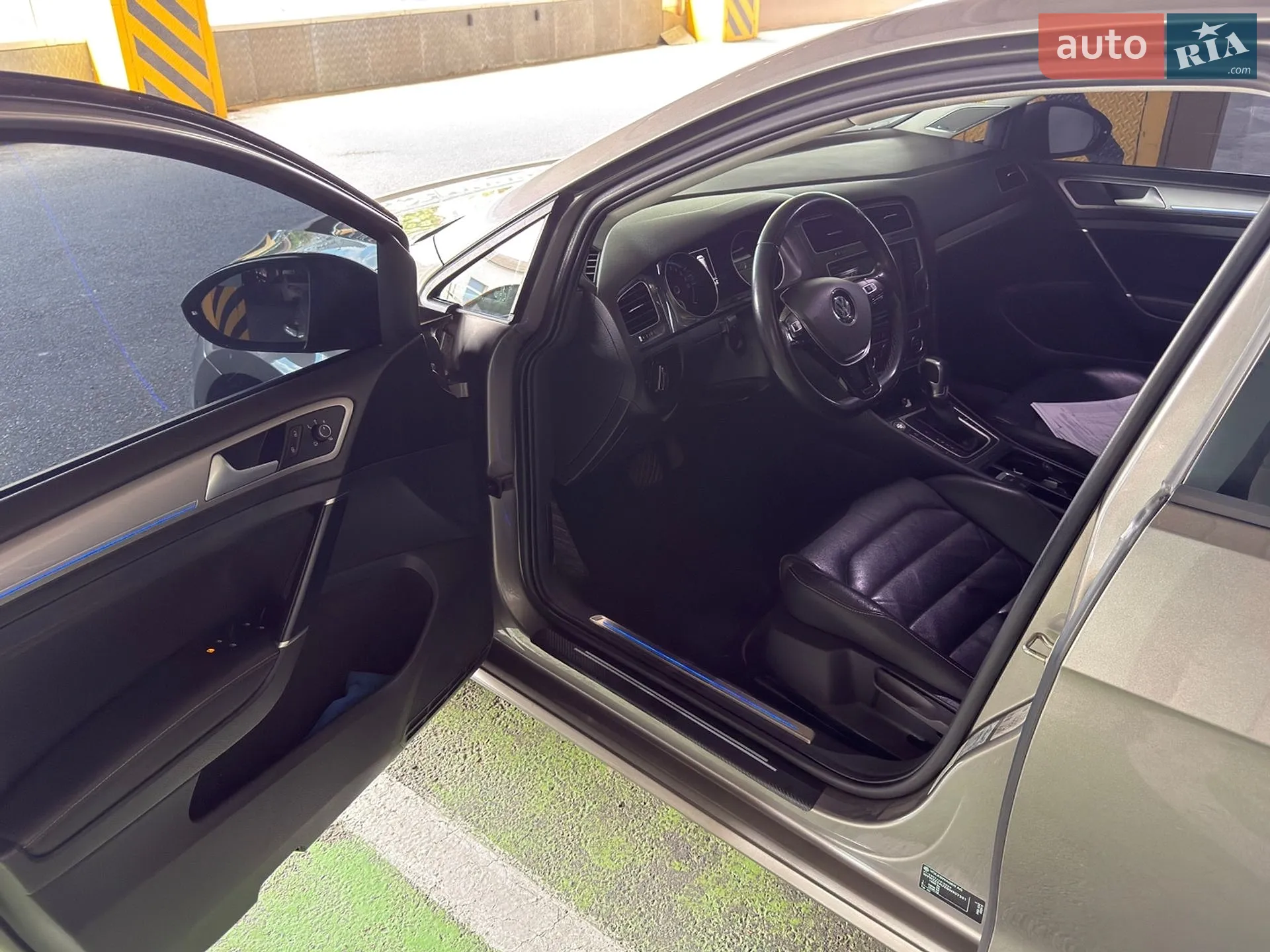 2015 Volkswagen Golf - мініатюра 7