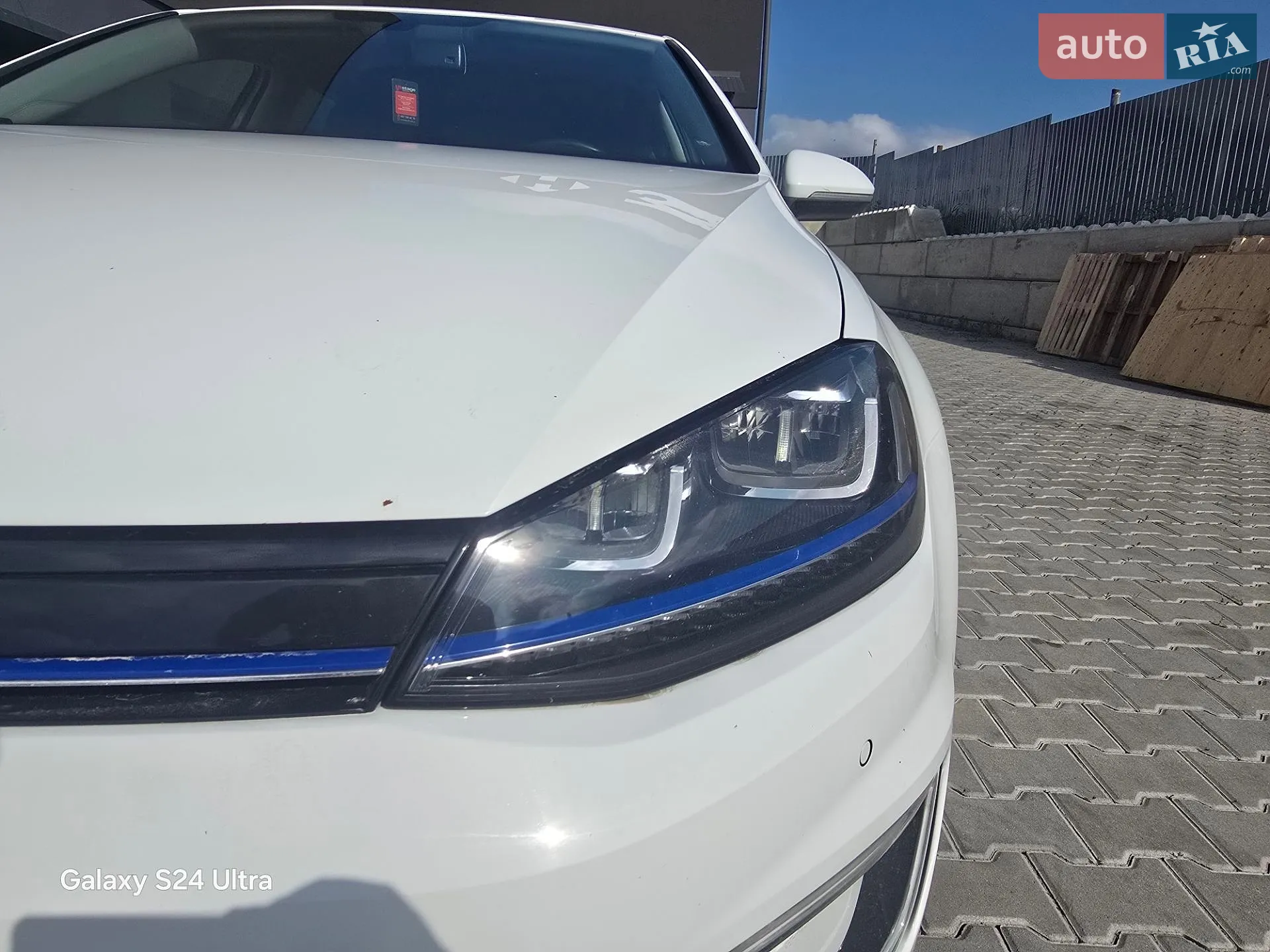 2015 Volkswagen Golf - мініатюра 9