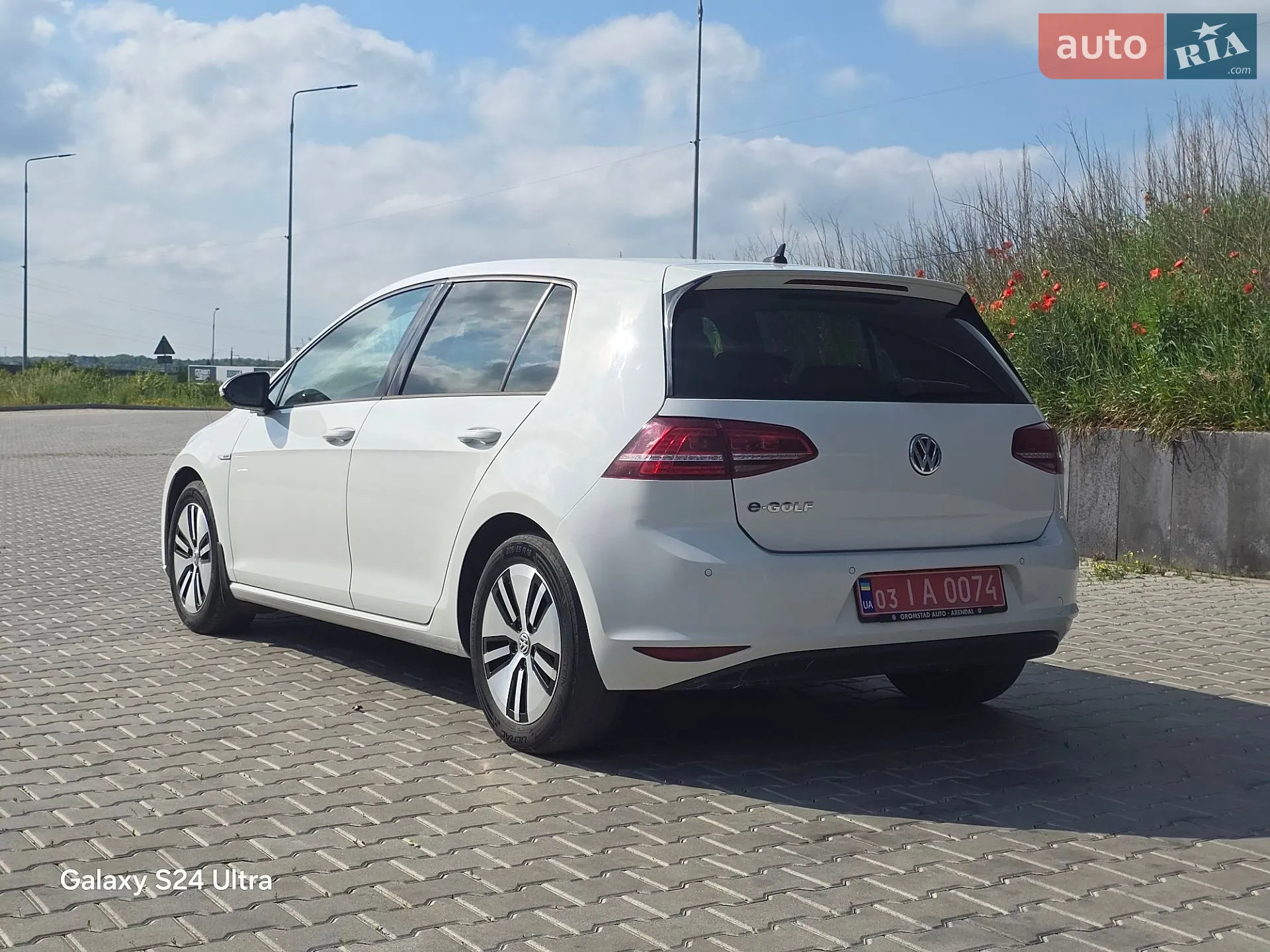 2015 Volkswagen Golf - мініатюра 15