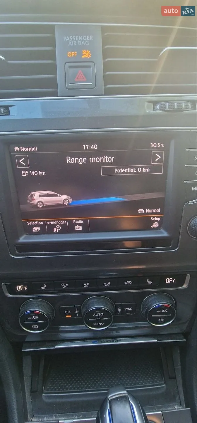 2016 Volkswagen Golf - мініатюра 11
