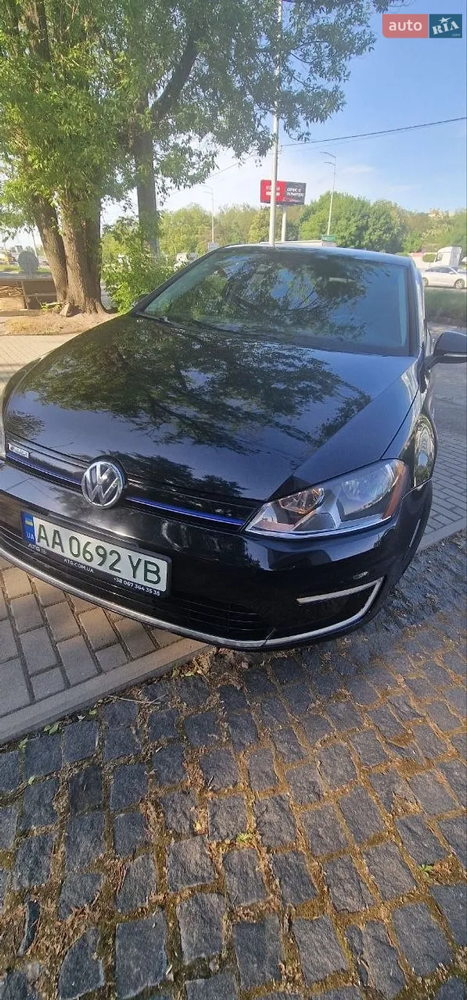 2016 Volkswagen Golf - мініатюра 2