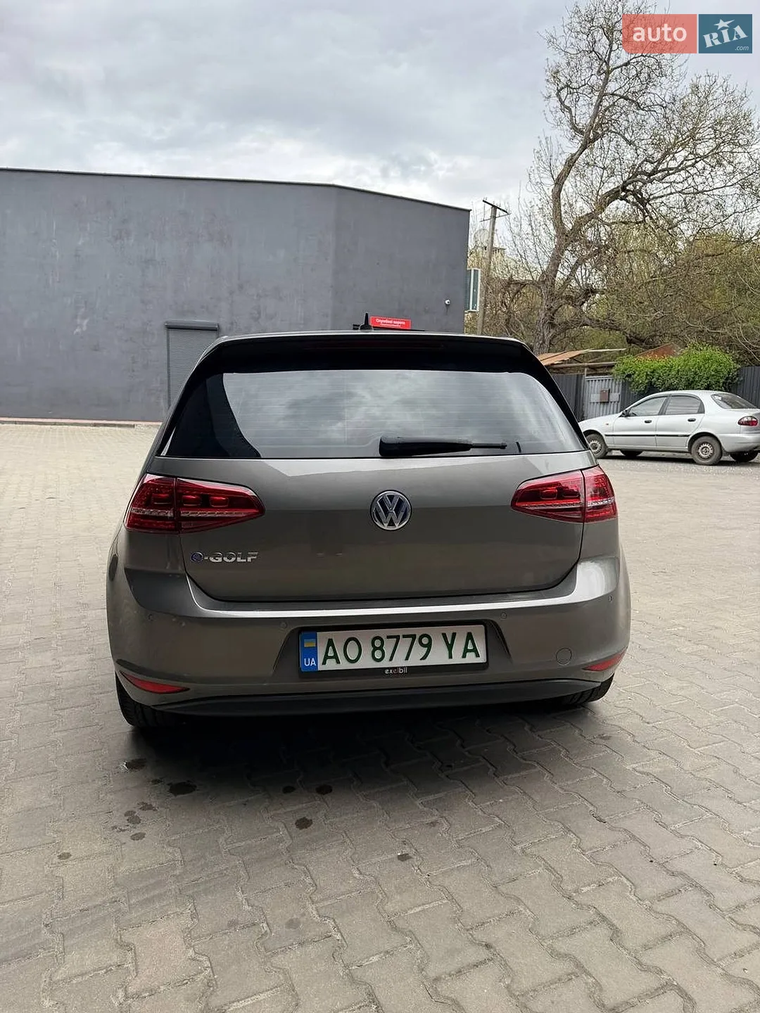 2014 Volkswagen Golf - мініатюра 3