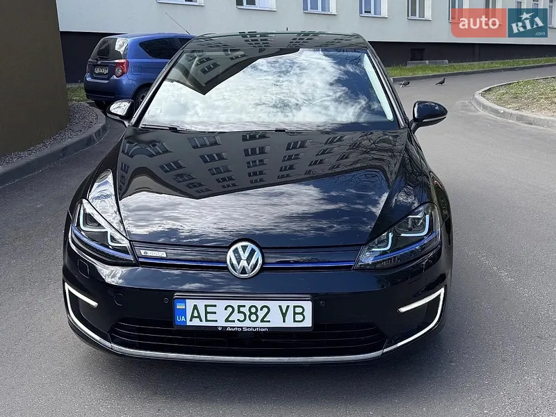 Volkswagen e-Golf