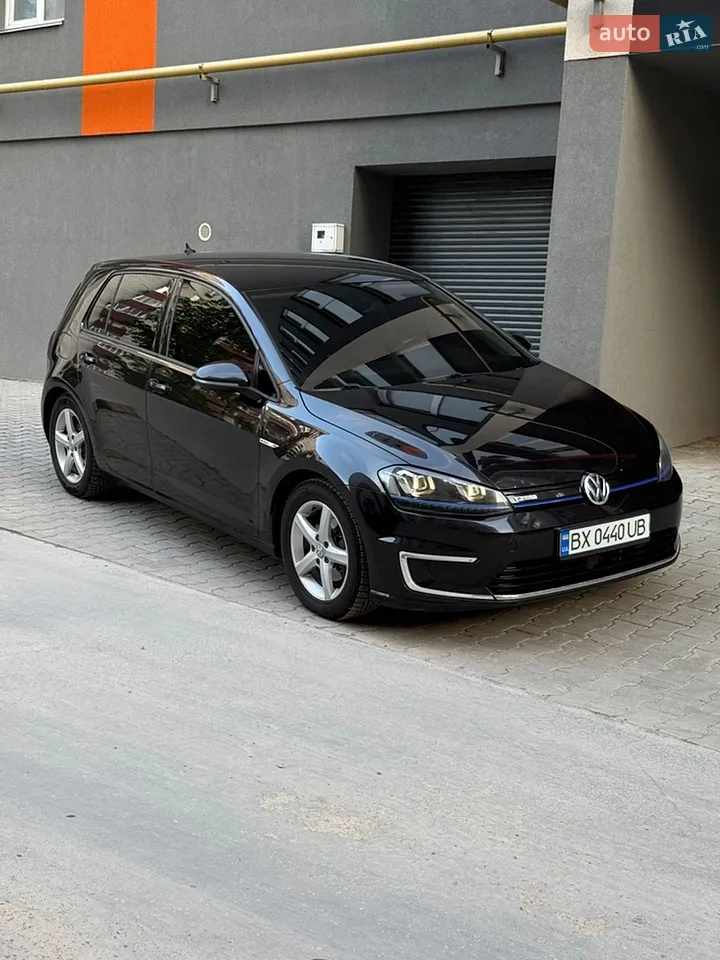 2015 Volkswagen Golf - мініатюра 41
