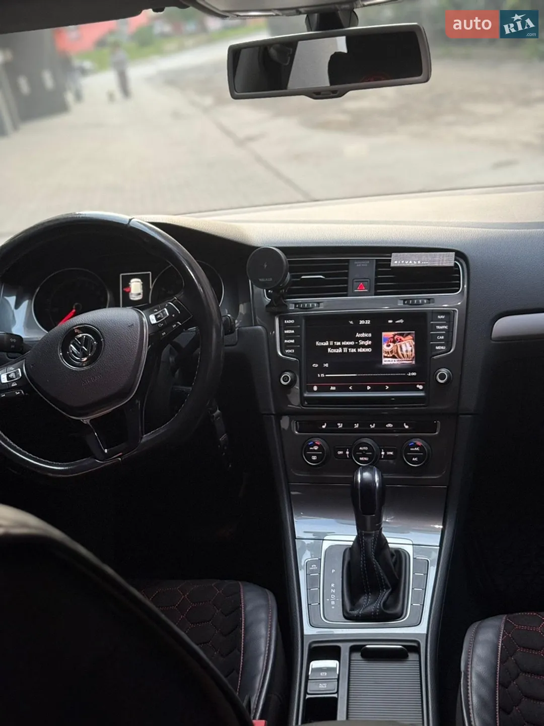 2015 Volkswagen Golf - мініатюра 10