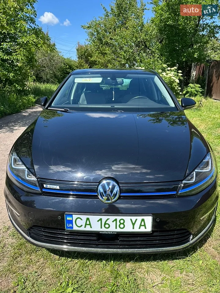 2015 Volkswagen Golf - мініатюра 9