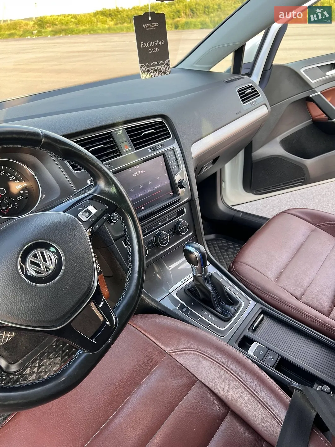 2014 Volkswagen Golf - мініатюра 6