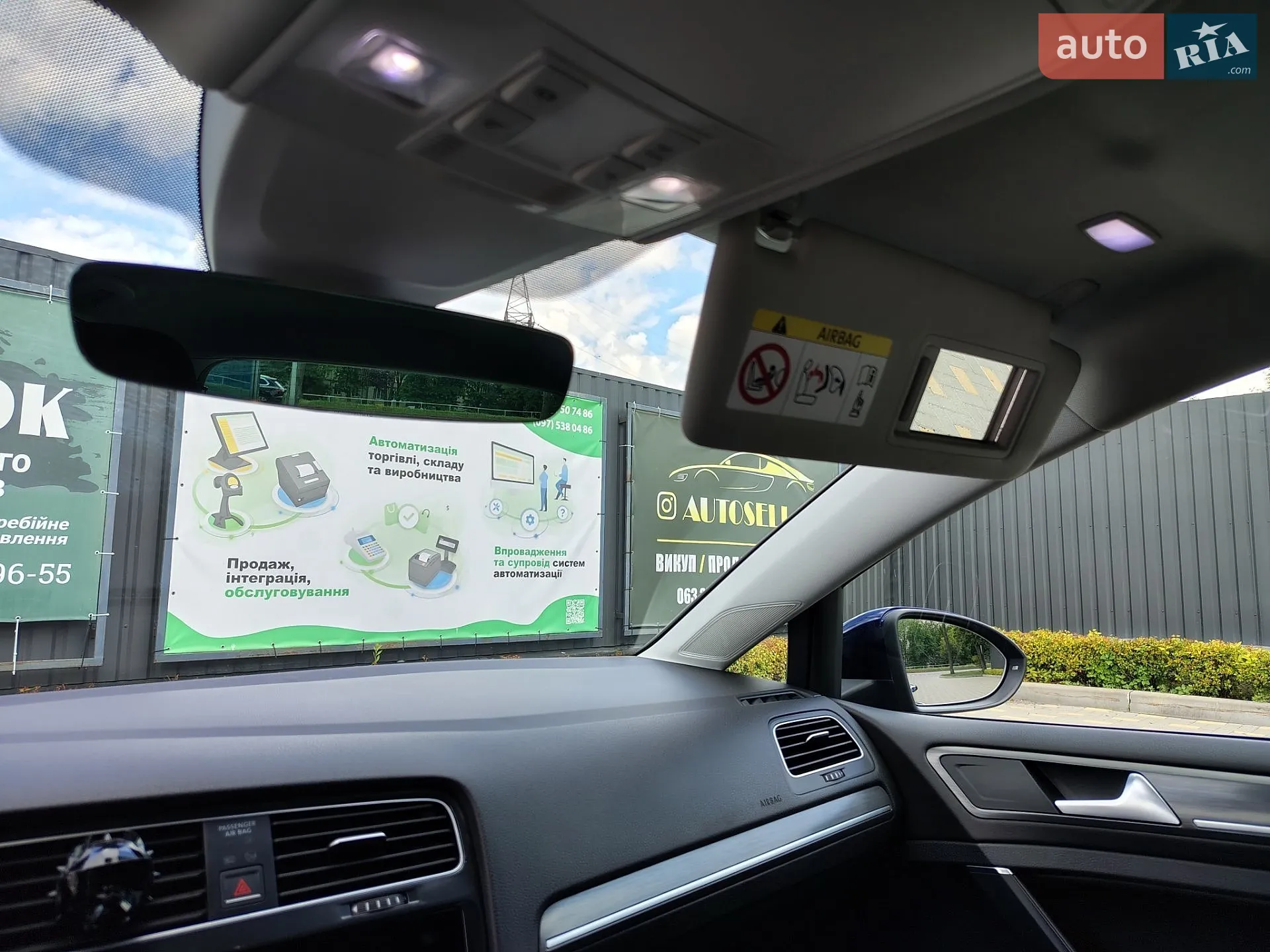 2017 Volkswagen Golf - мініатюра 11