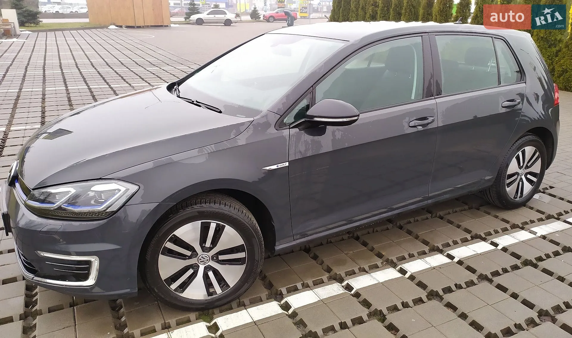 2020 Volkswagen Golf - мініатюра 7