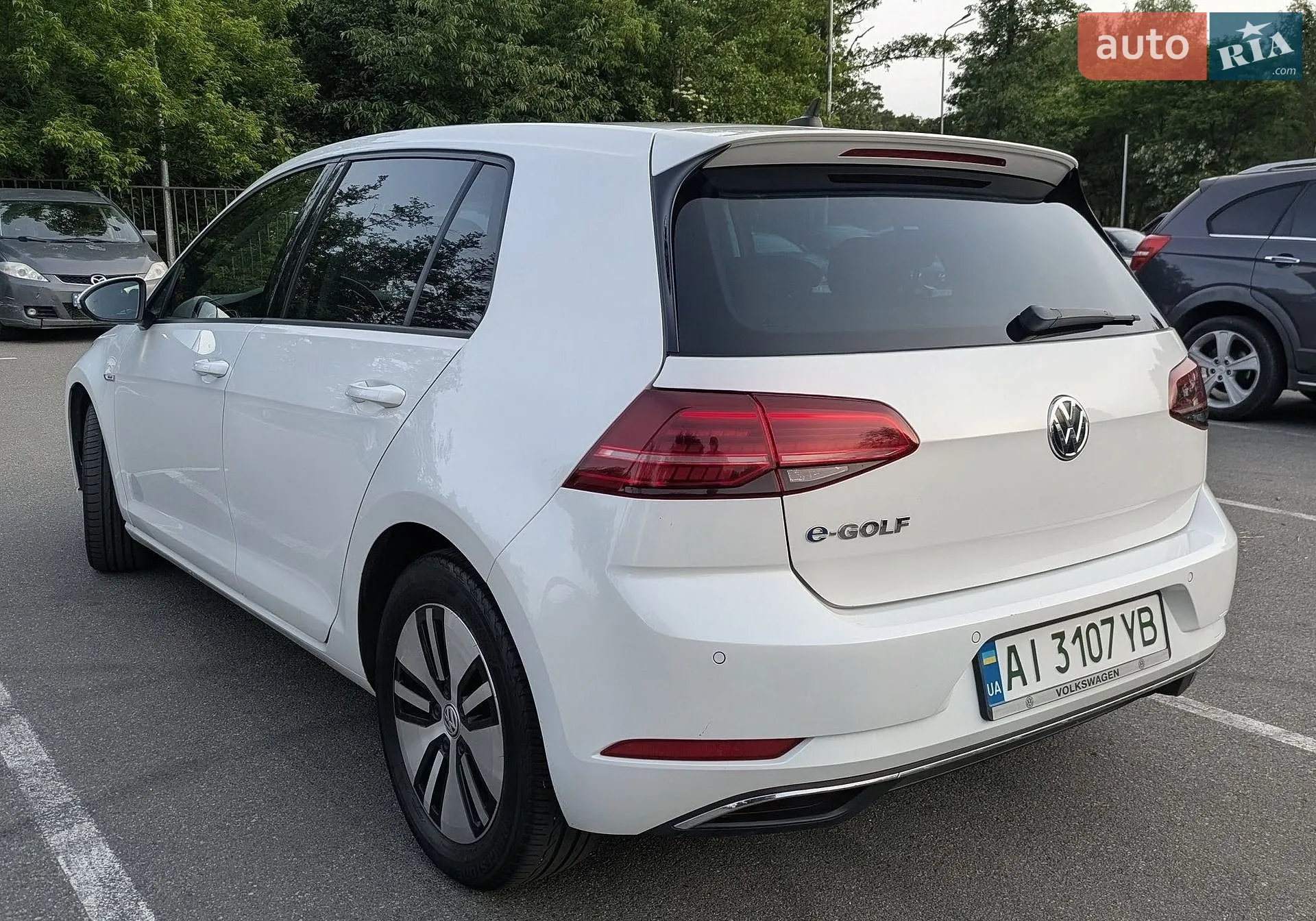 2018 Volkswagen Golf - мініатюра 7