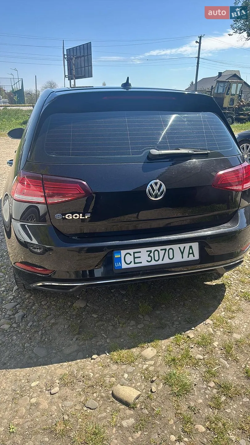 2017 Volkswagen Golf - мініатюра 5
