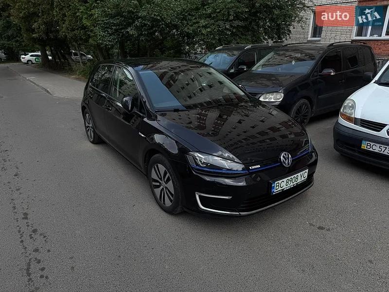 Volkswagen e-Golf