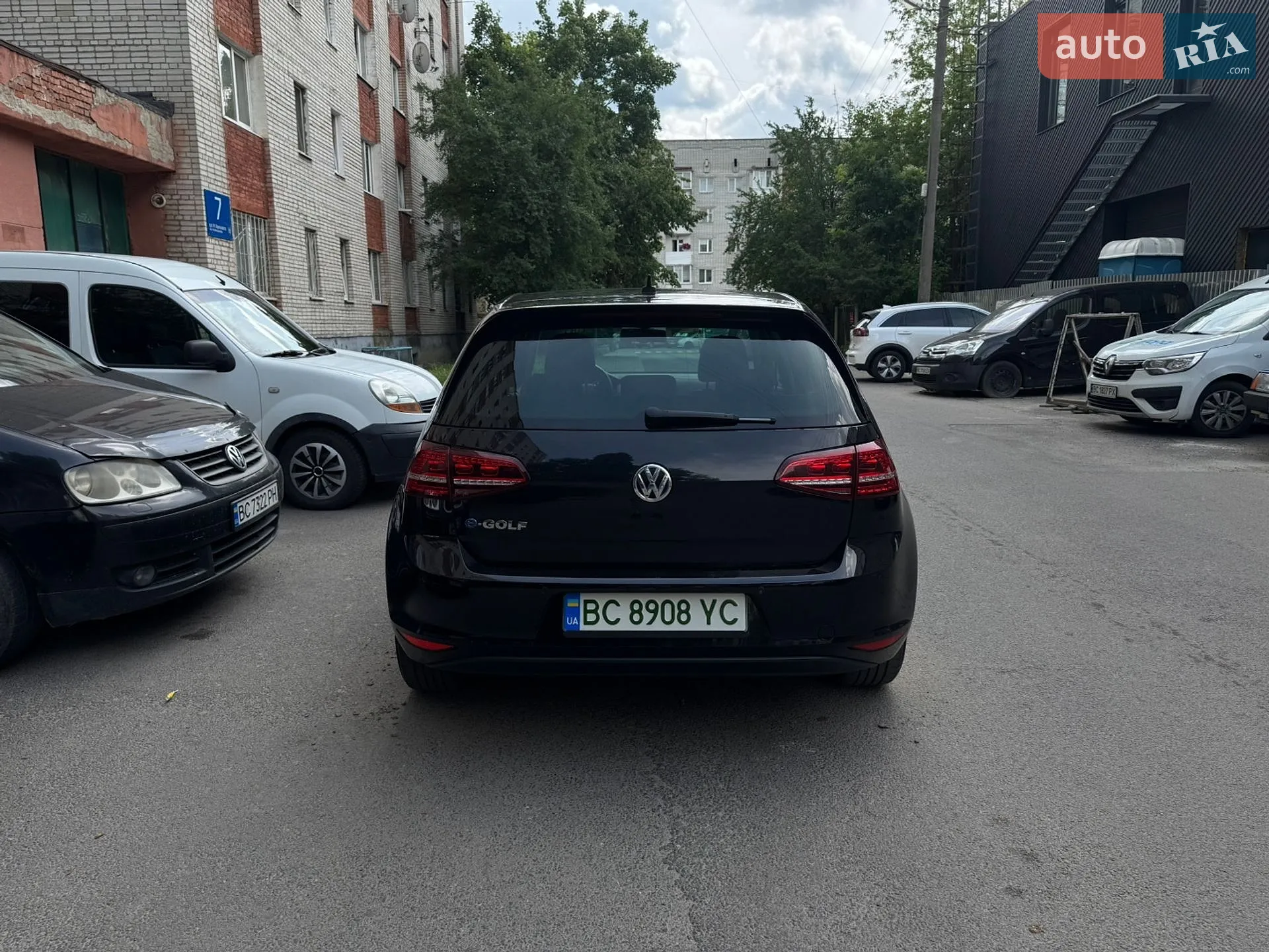 2016 Volkswagen Golf - мініатюра 5