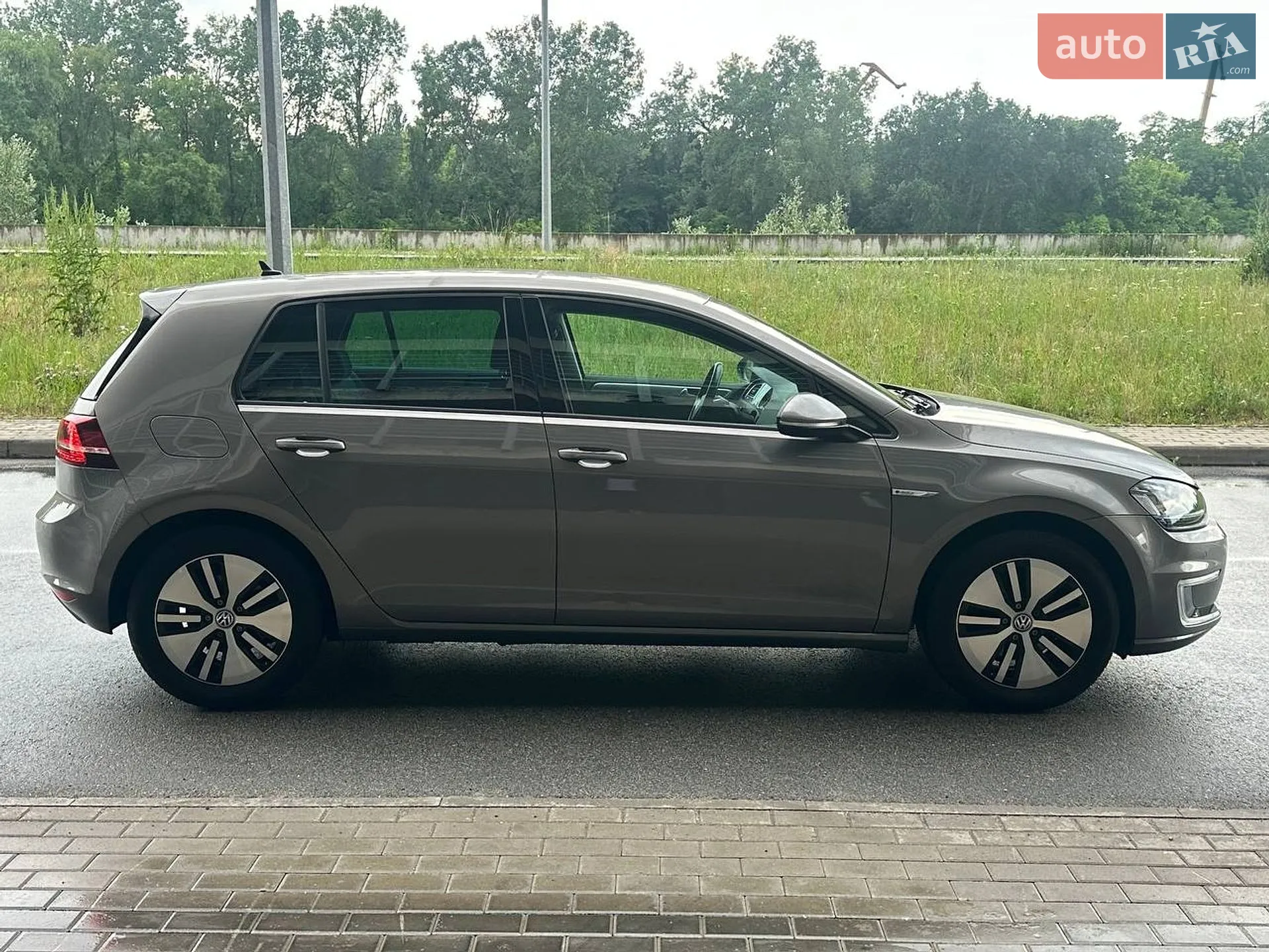 2015 Volkswagen Golf - мініатюра 4