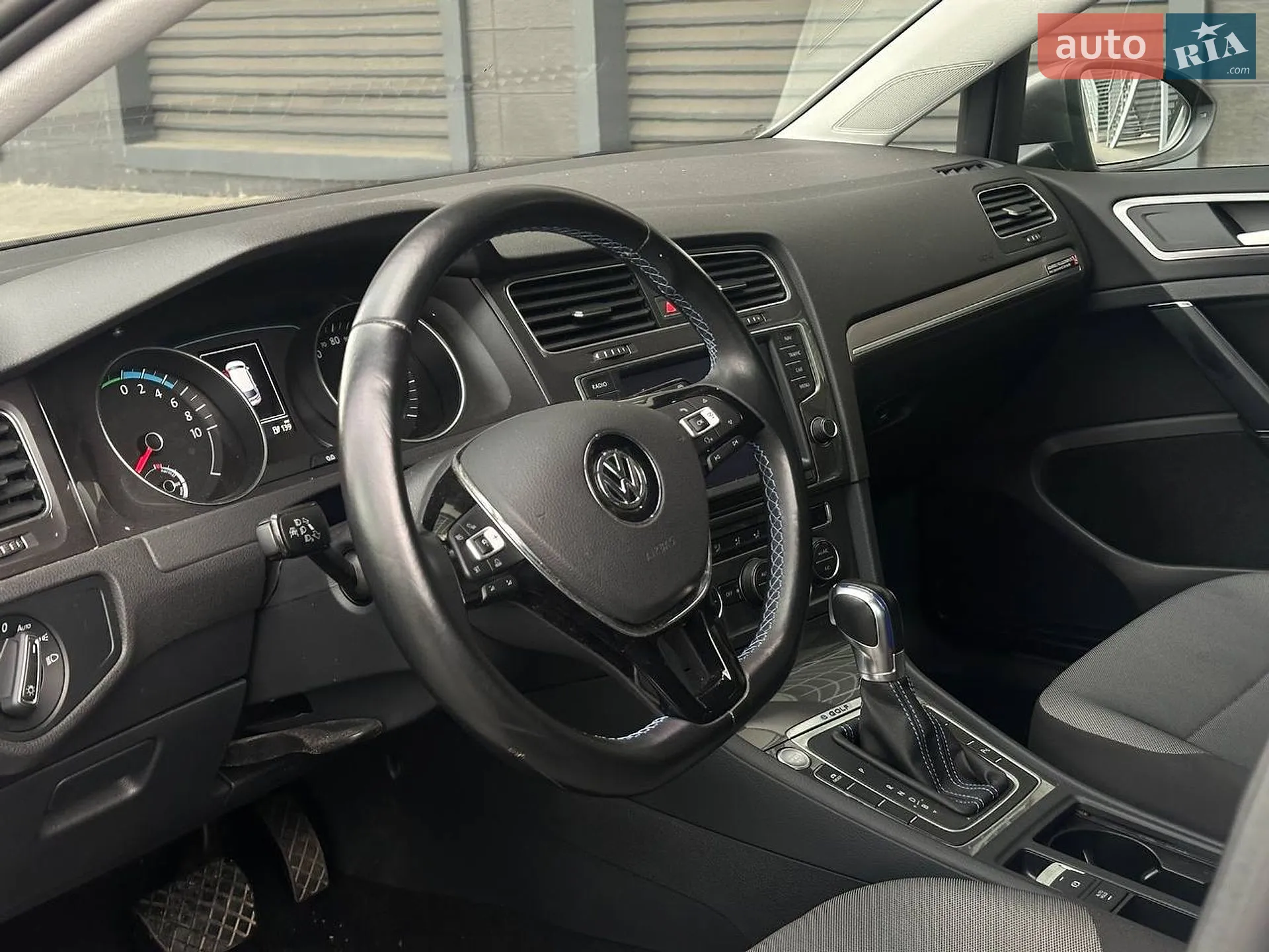 2015 Volkswagen Golf - мініатюра 11