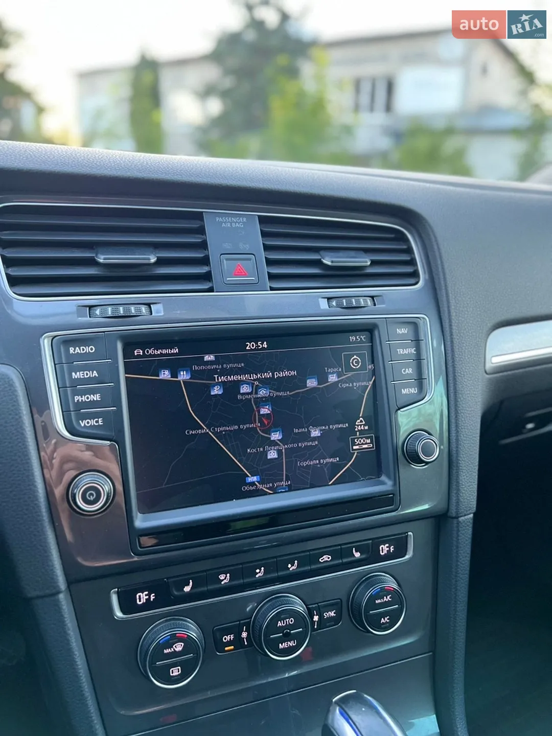 2015 Volkswagen Golf - мініатюра 22