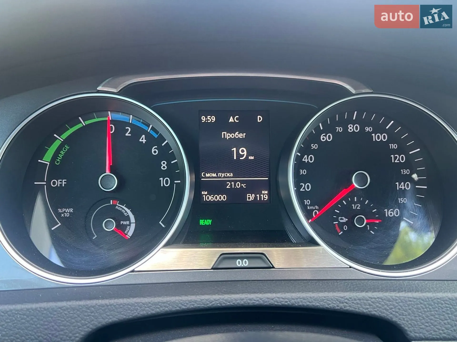 2015 Volkswagen Golf - мініатюра 21