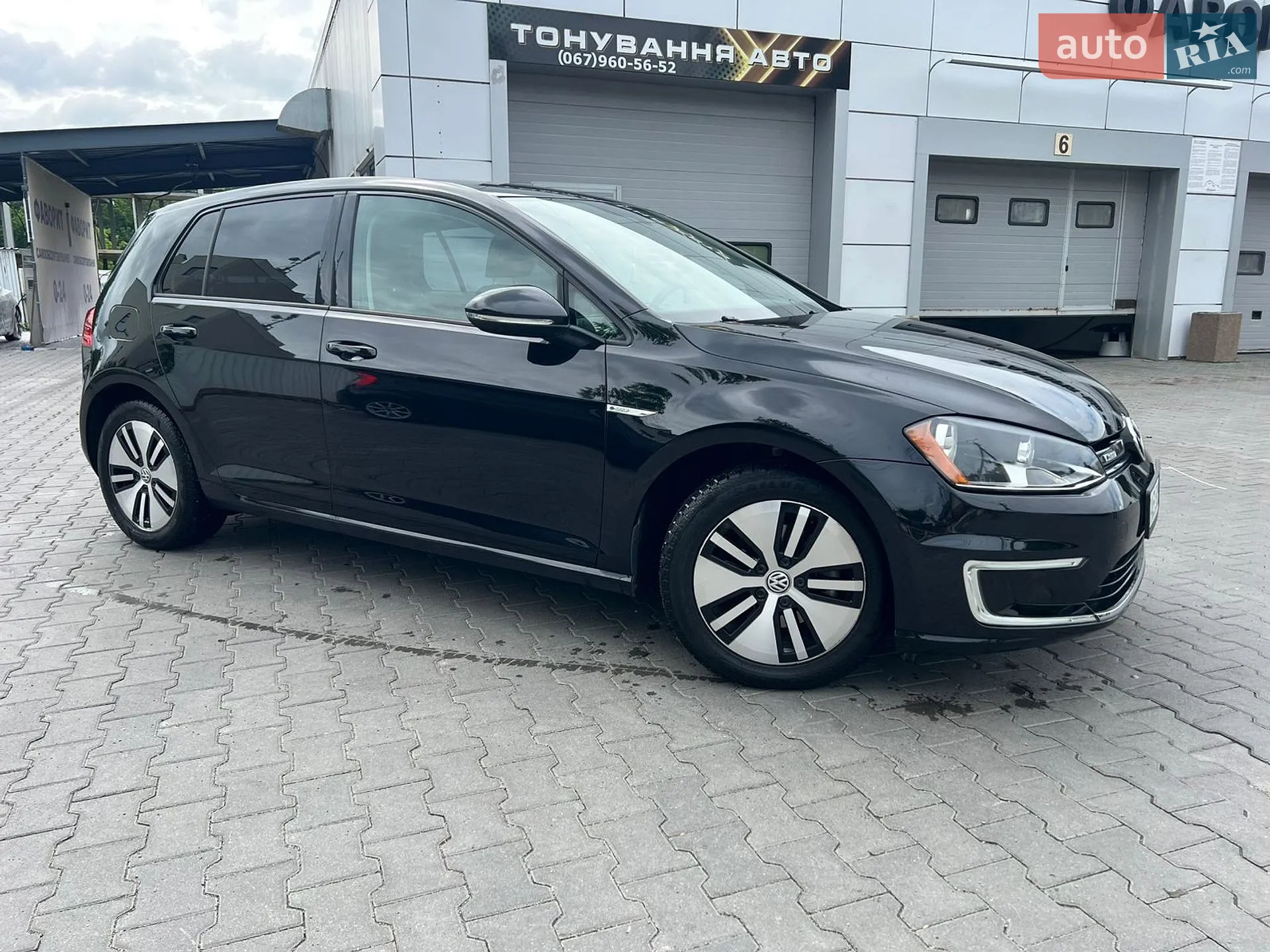 2015 Volkswagen Golf - мініатюра 2