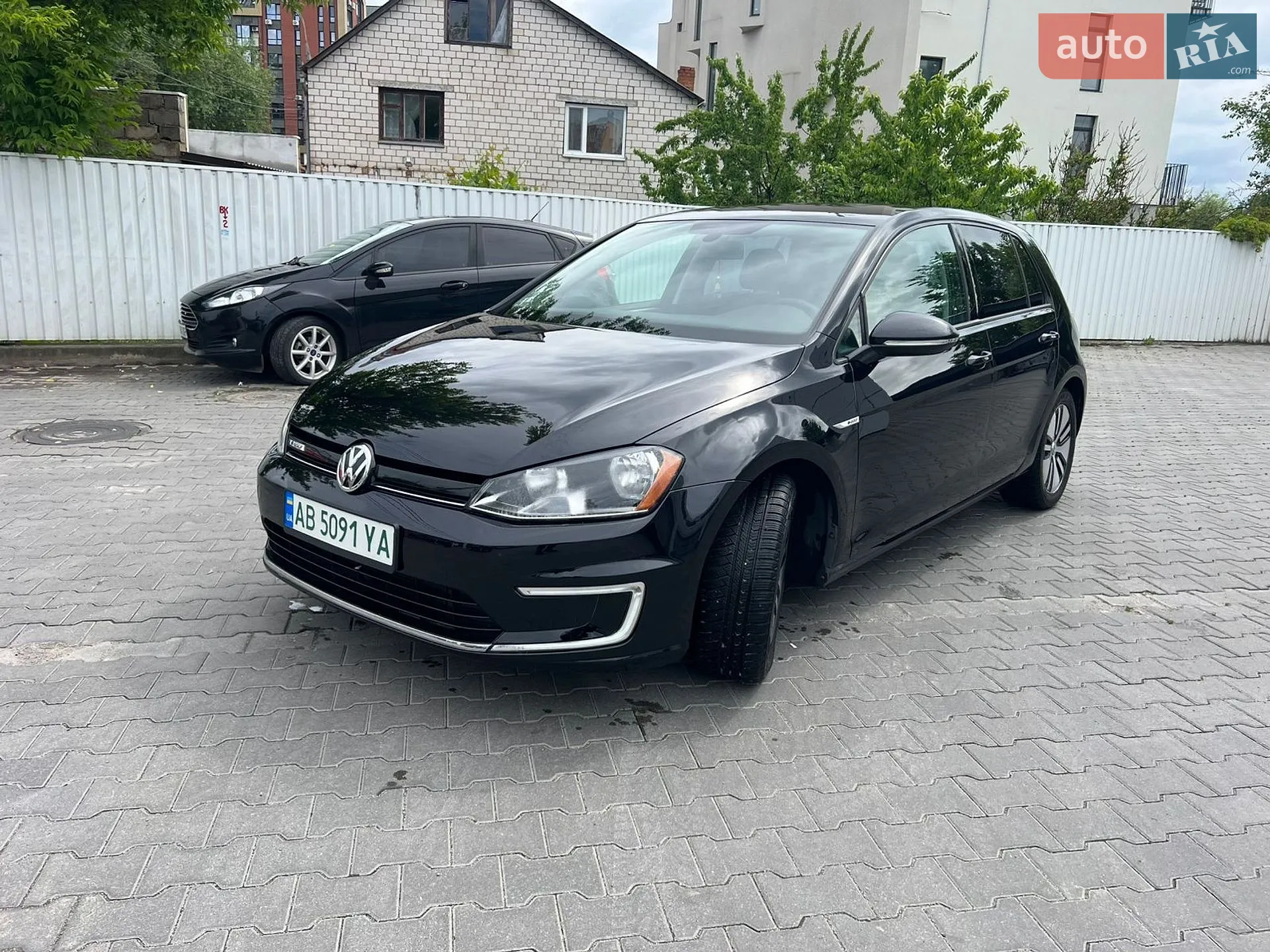2015 Volkswagen Golf - мініатюра 13