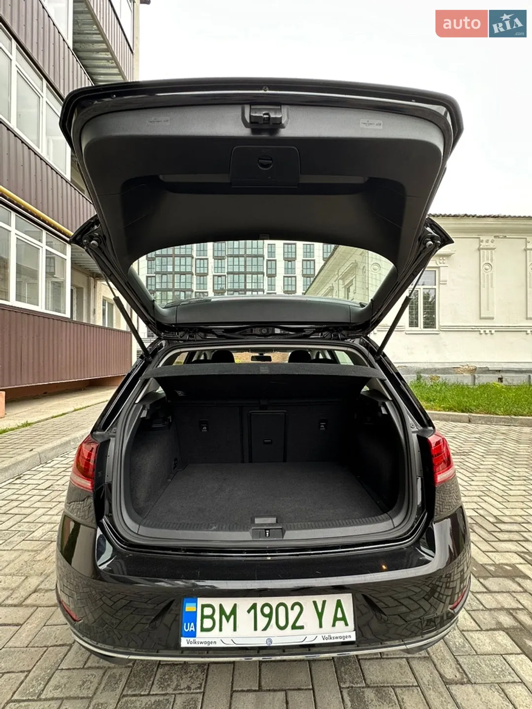 2017 Volkswagen Golf - мініатюра 5