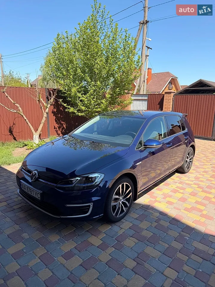 2020 Volkswagen Golf - мініатюра 25