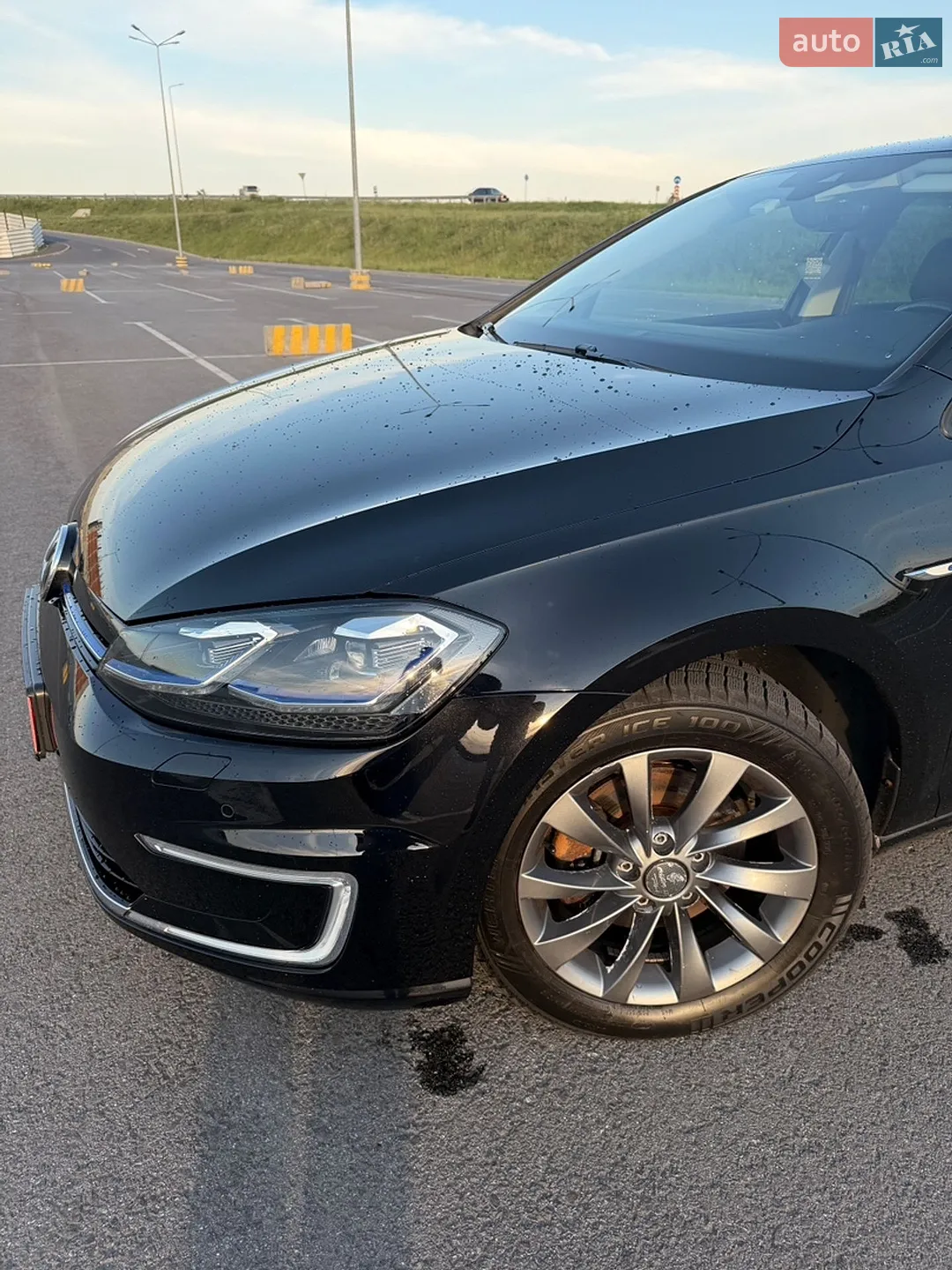 2017 Volkswagen Golf - мініатюра 5