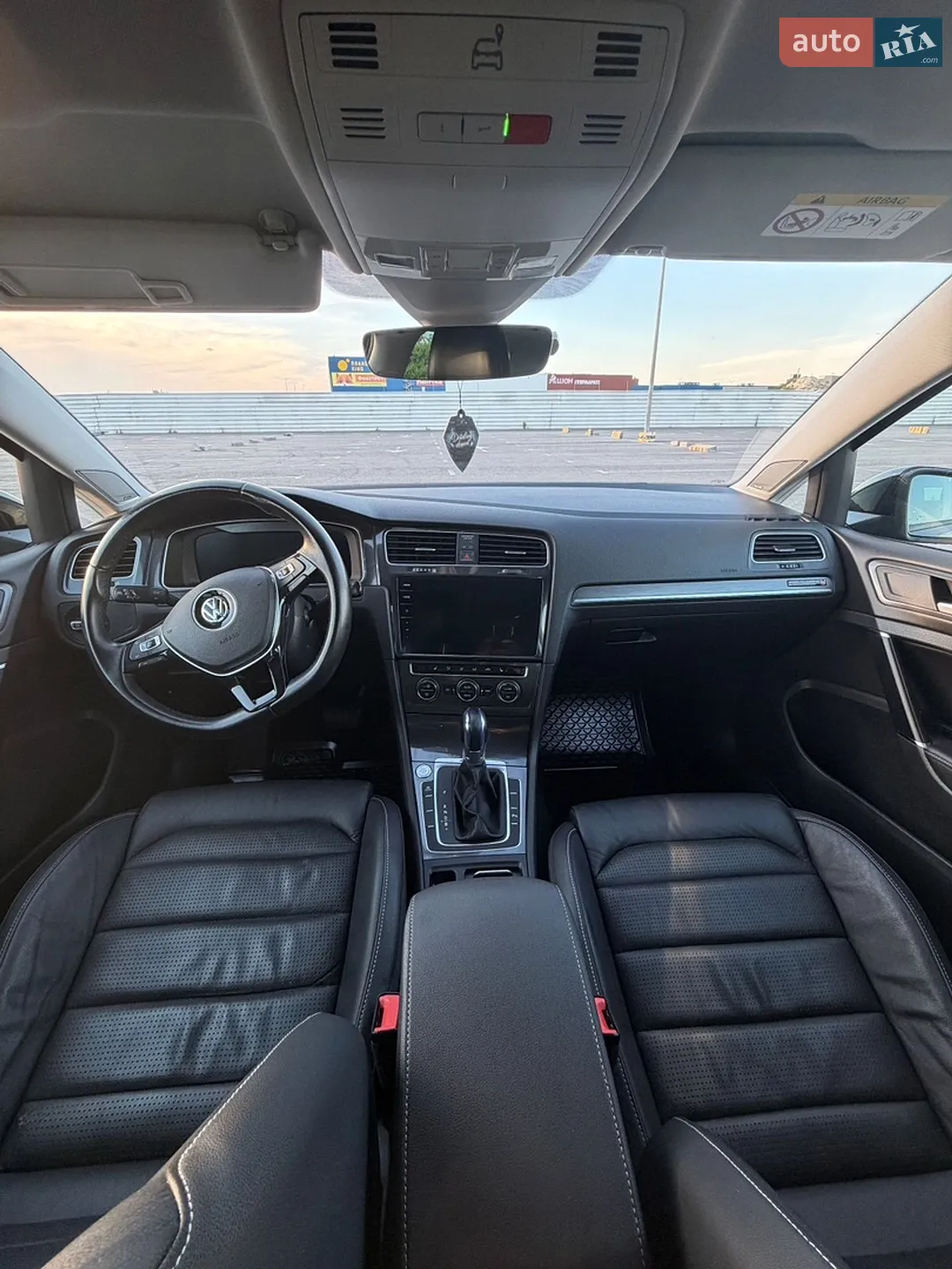 2017 Volkswagen Golf - мініатюра 21