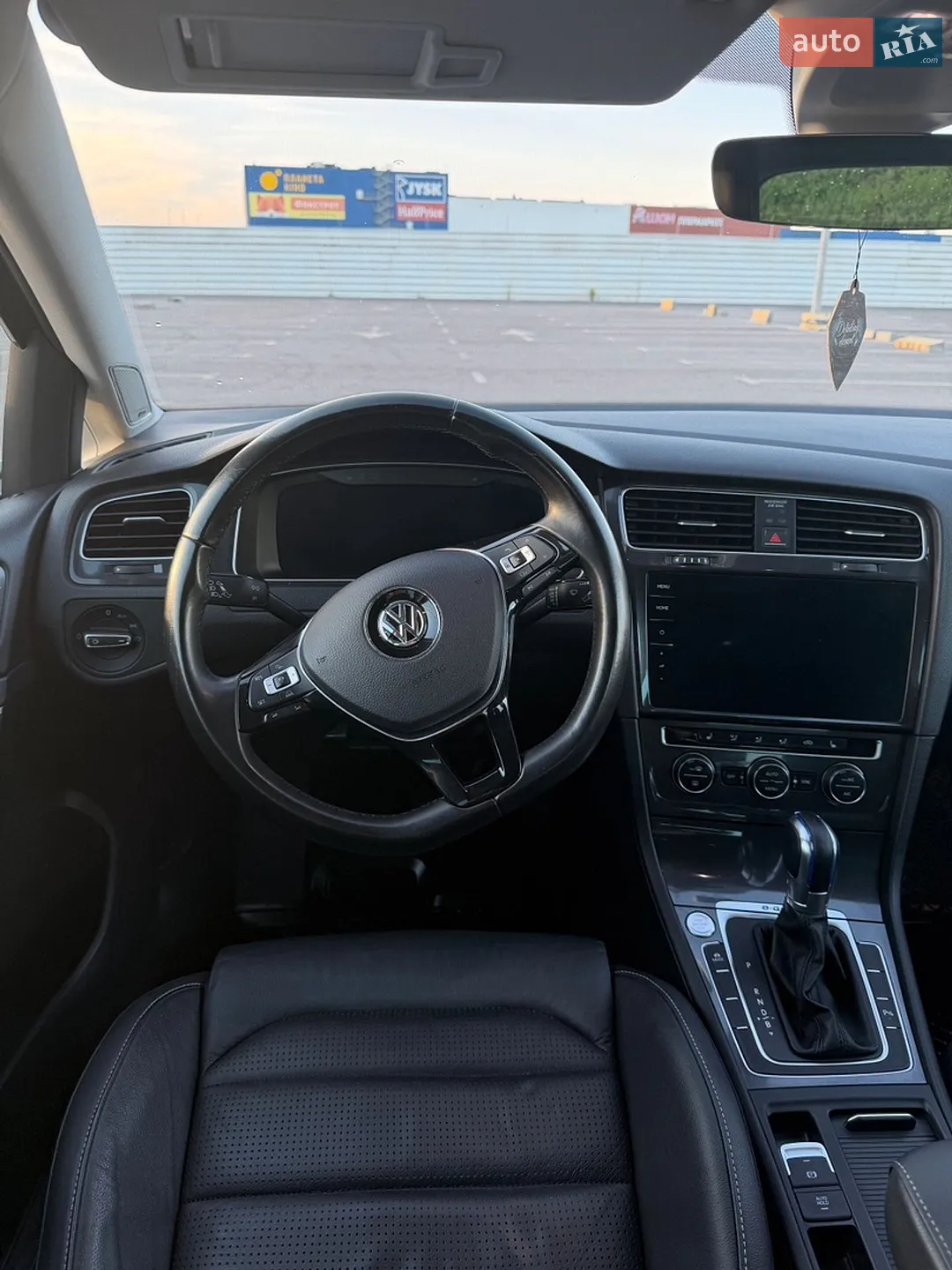 2017 Volkswagen Golf - мініатюра 22
