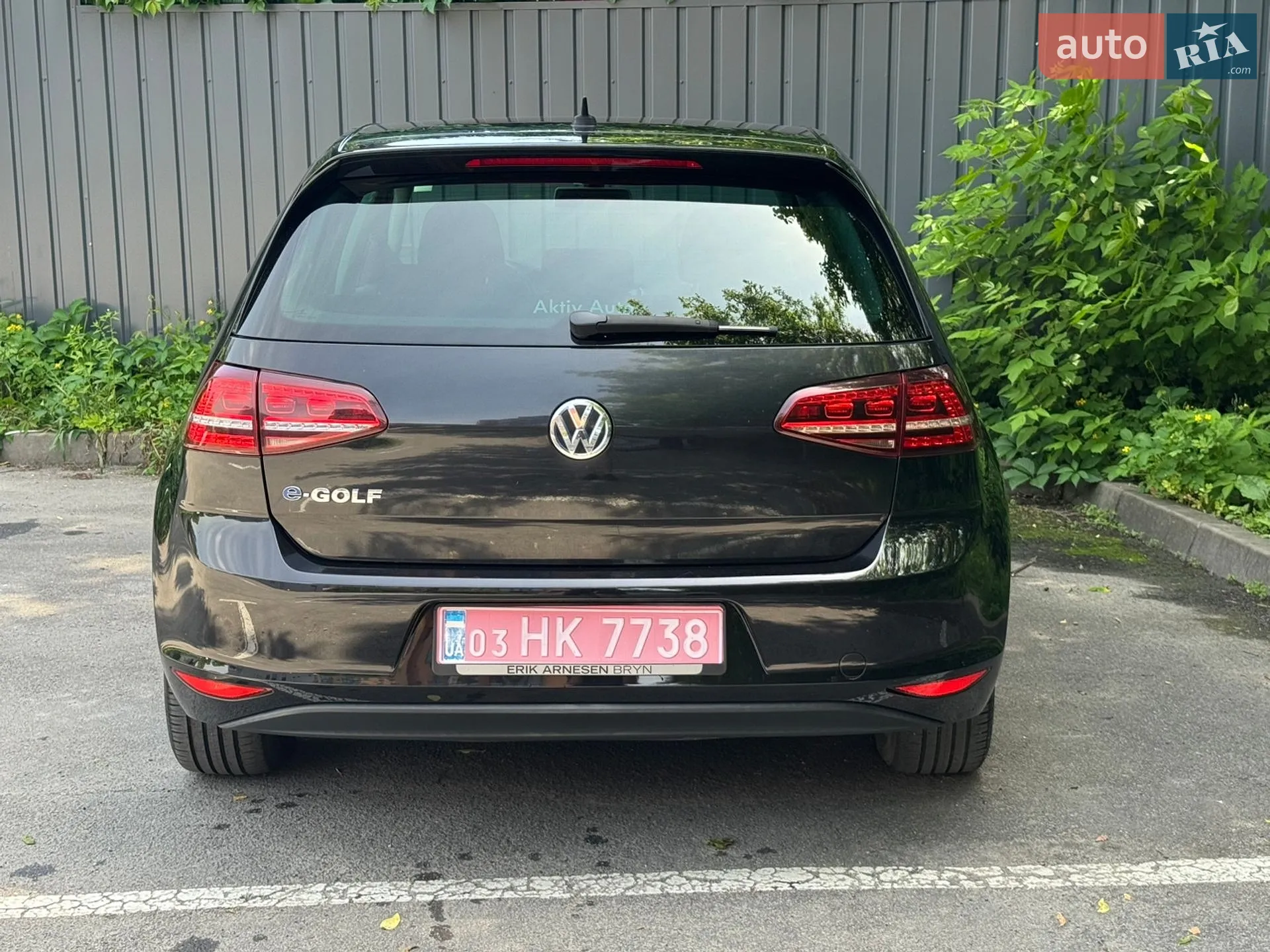 2015 Volkswagen Golf - мініатюра 5