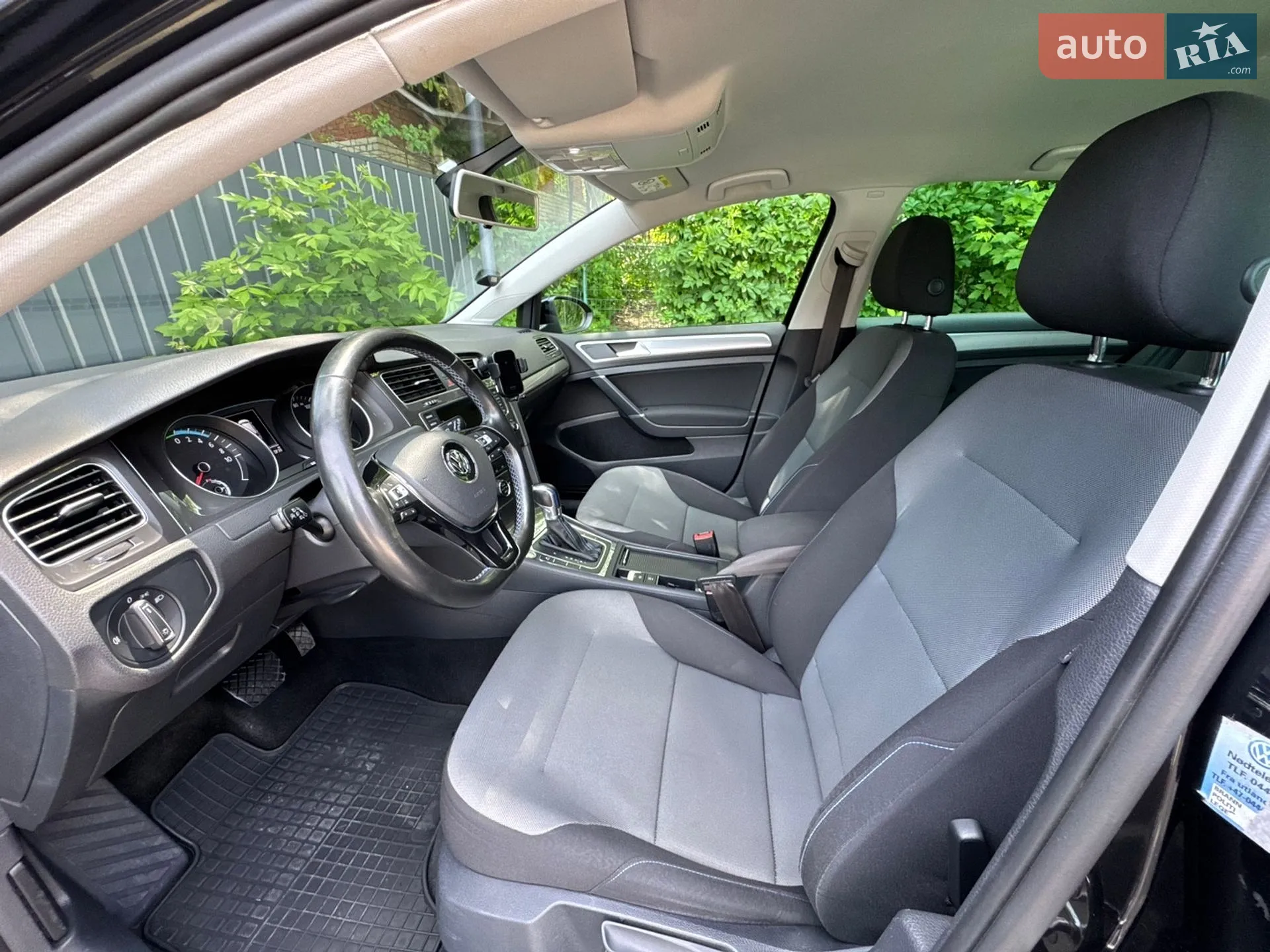 2015 Volkswagen Golf - мініатюра 7
