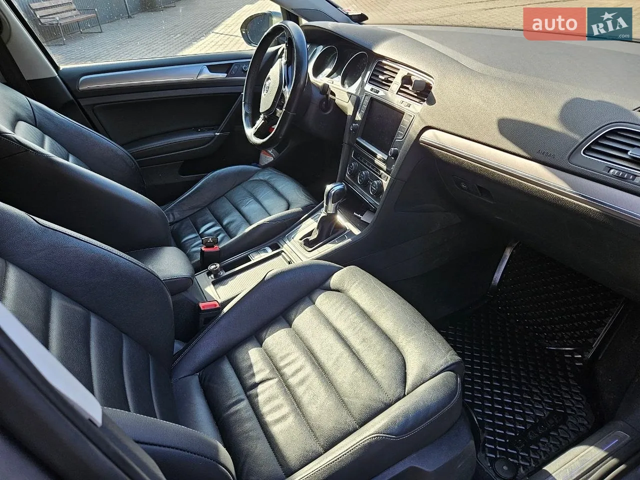 2014 Volkswagen Golf - мініатюра 16