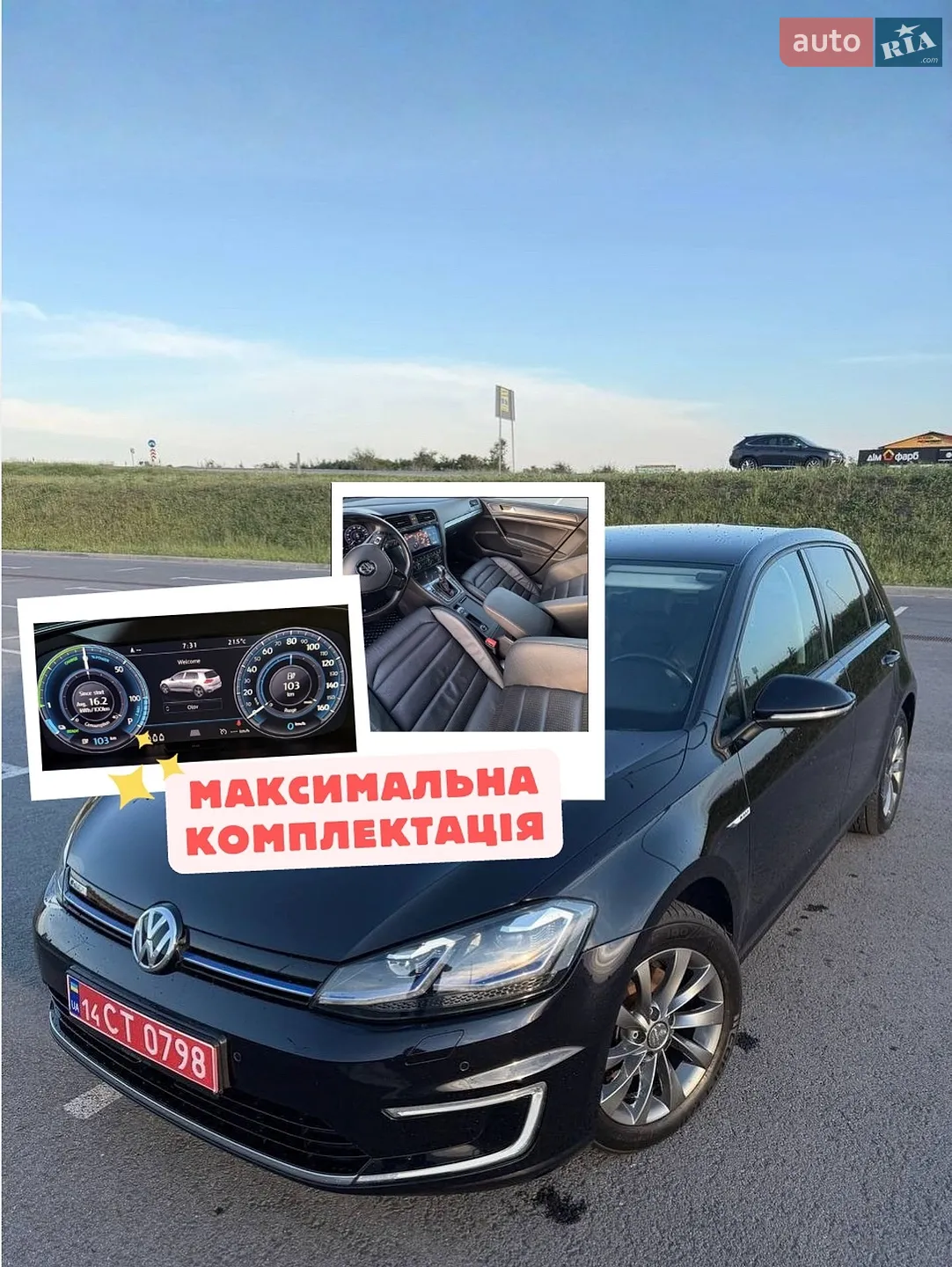 2017 Volkswagen Golf - фото 1
